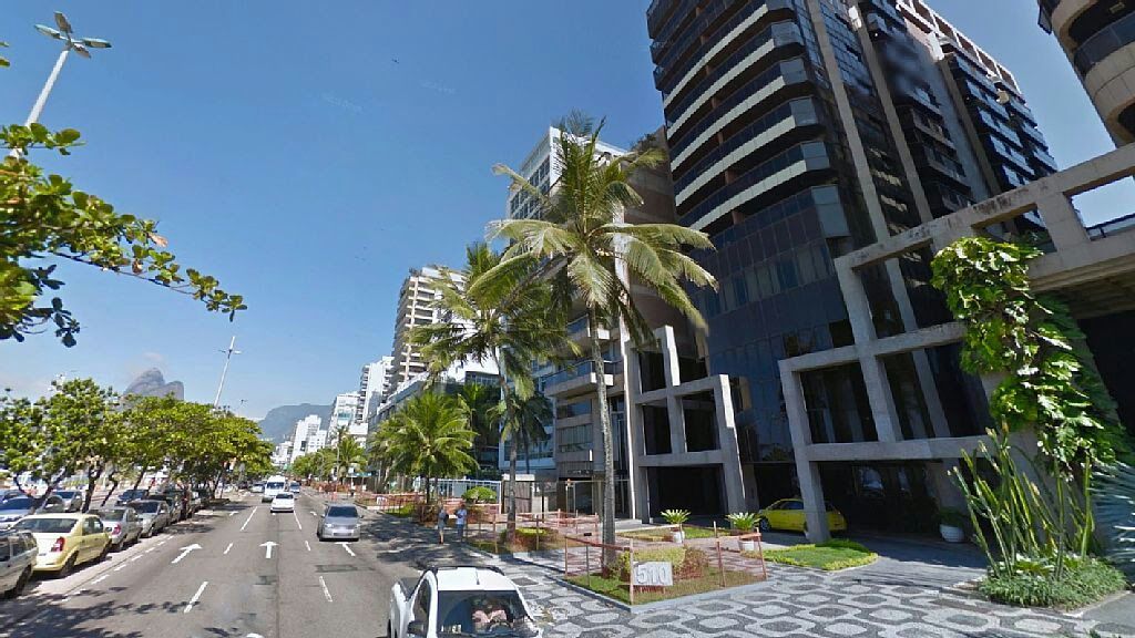 Vieira Souto 510 Ipanema 503