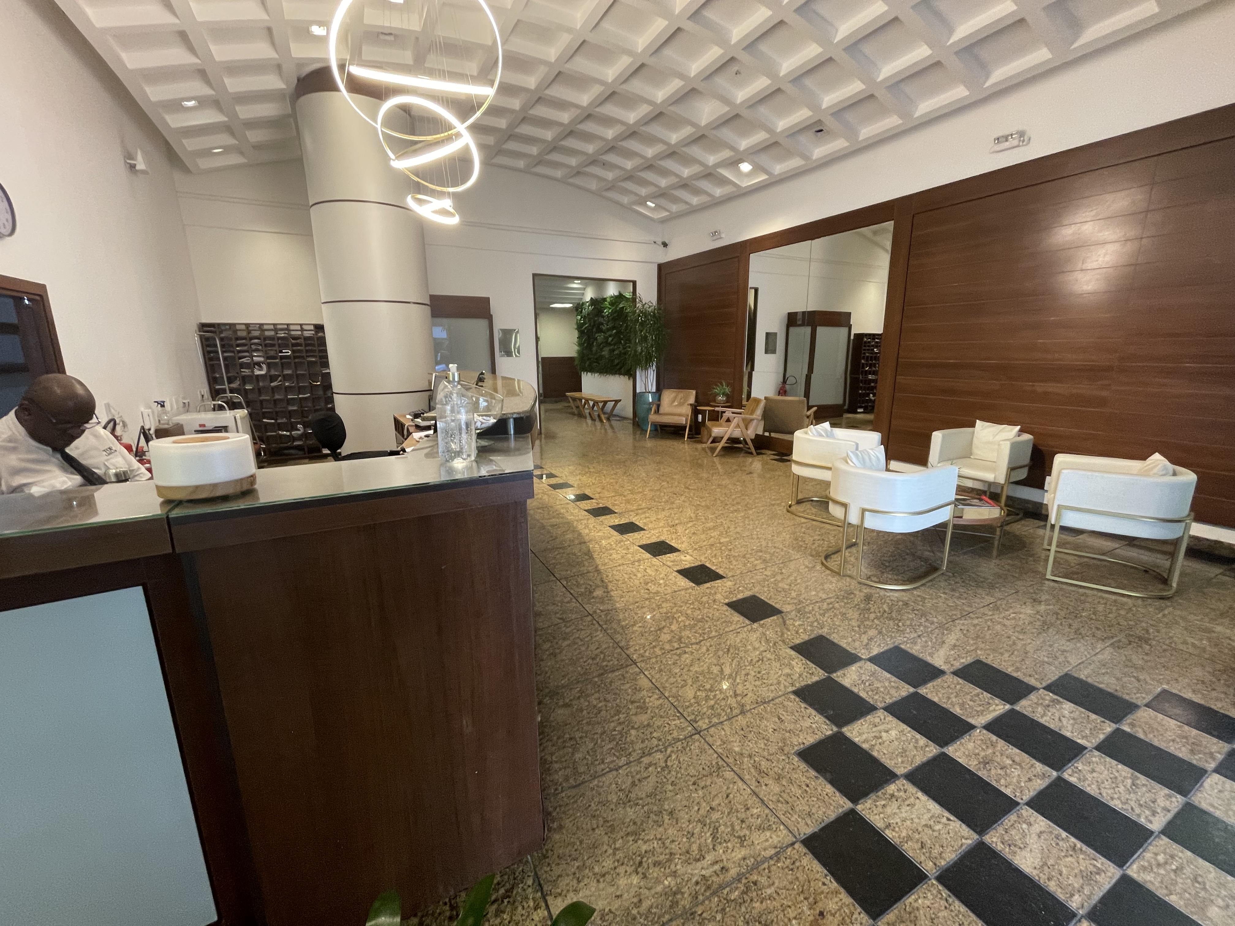 Top lelbon 1 quarto suite