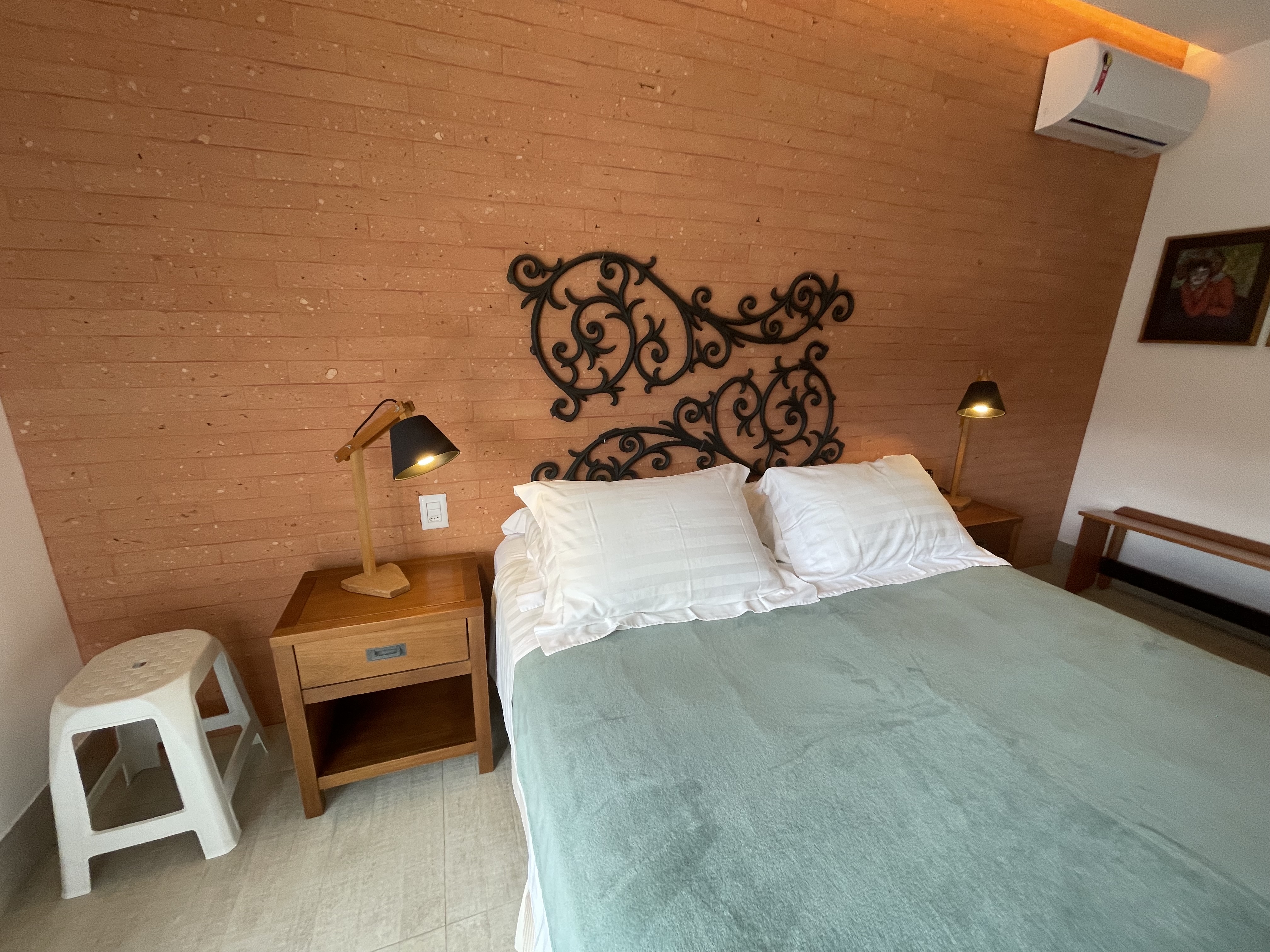 Top leblon 2 quartos sendo 1 suite