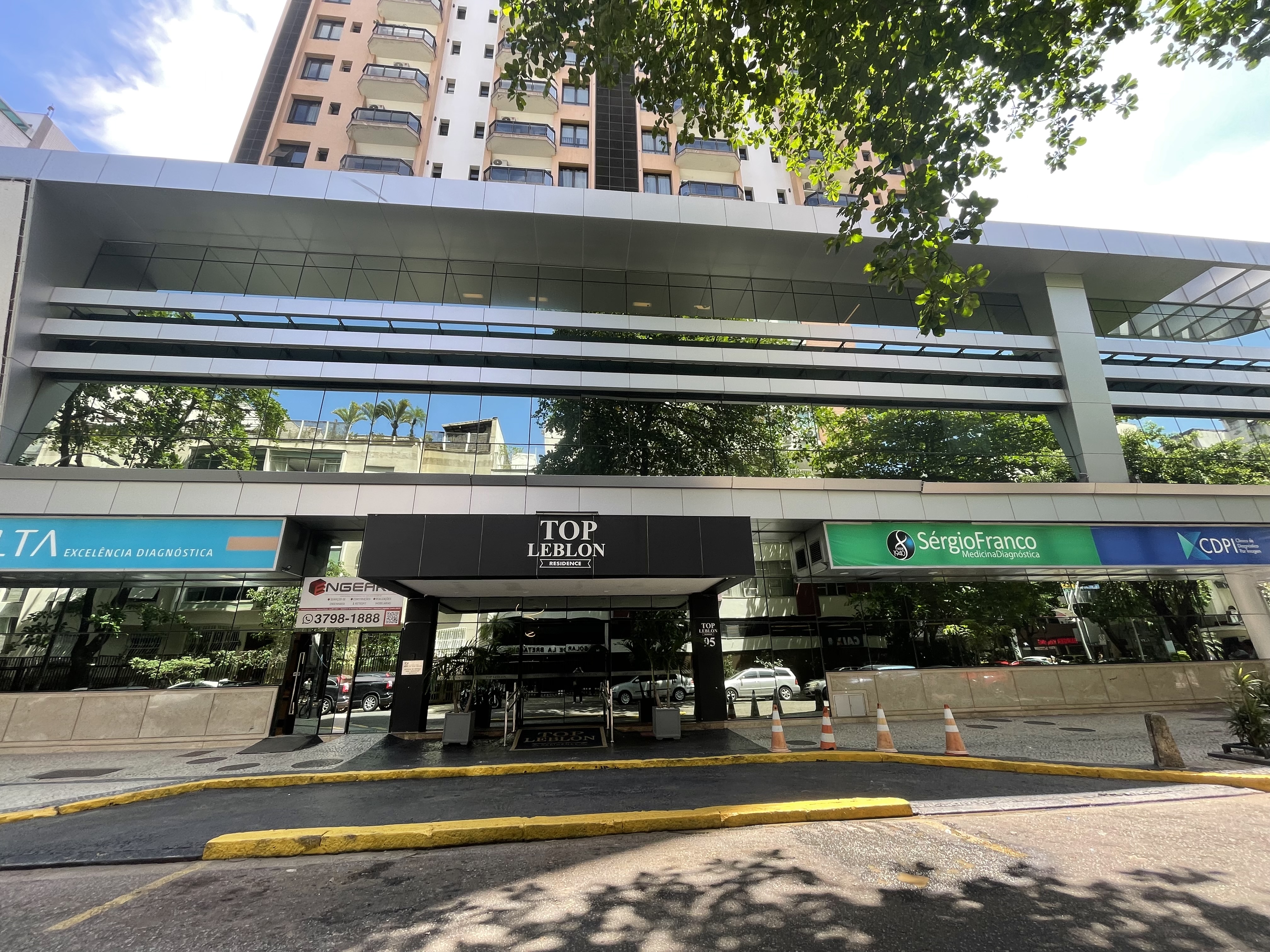 Top lelbon 1 quarto suite