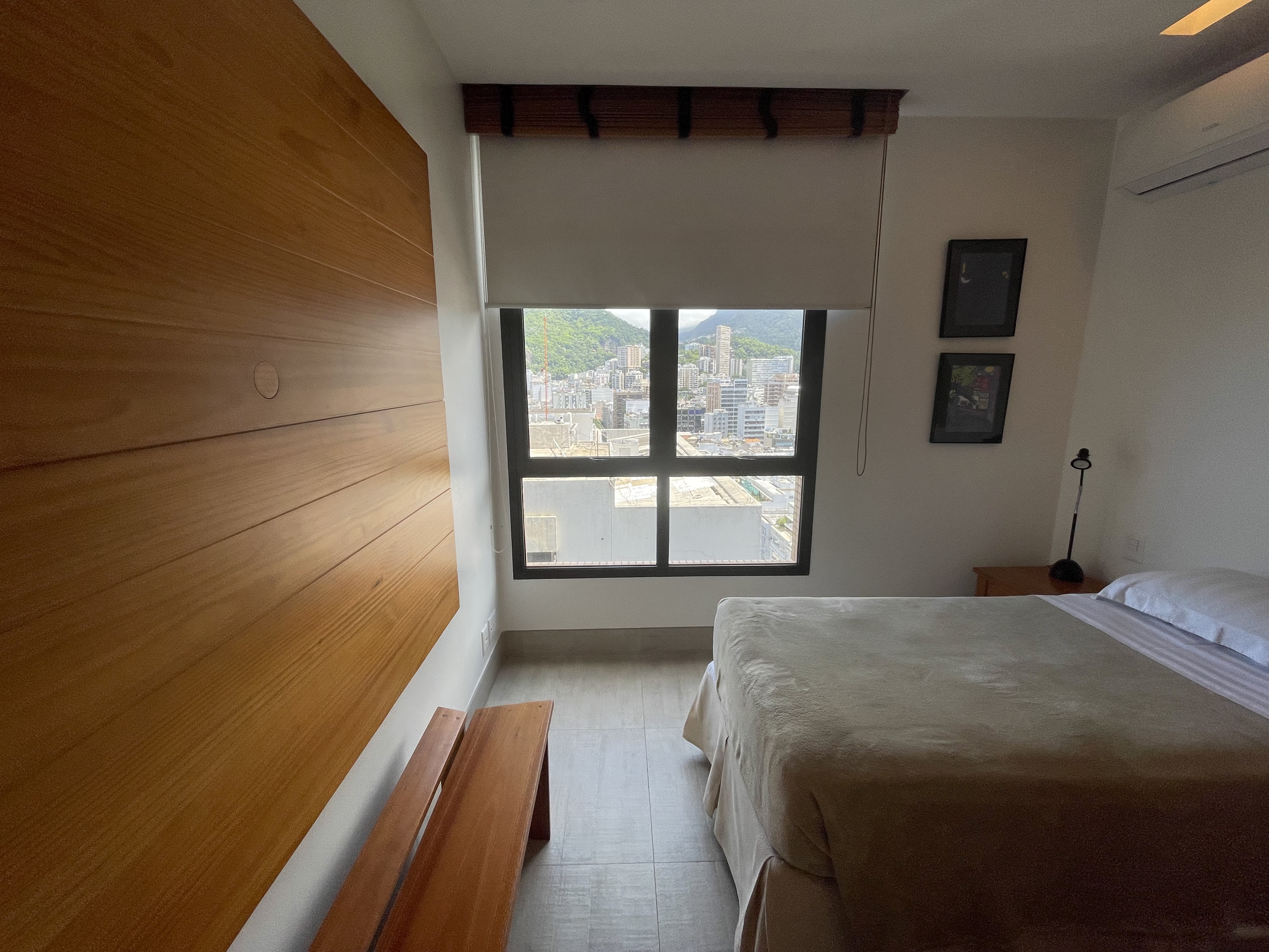 Top leblon 2 quartos sendo 1 suite