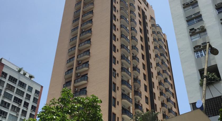 Top Leblon Flats 1402