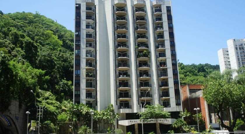Real Residence Flats Copacabana