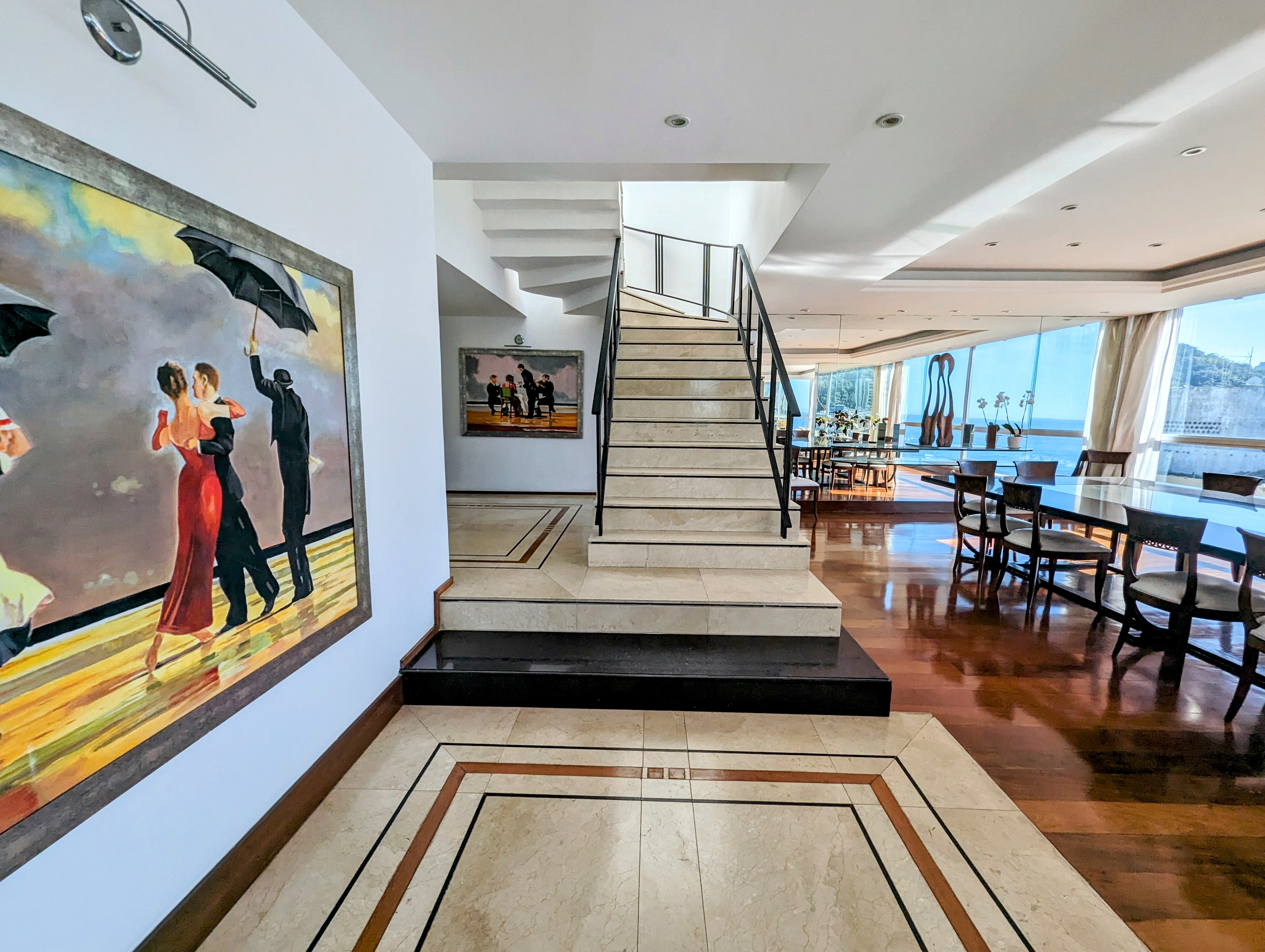 Cobertura Copacabana Frontal Mar