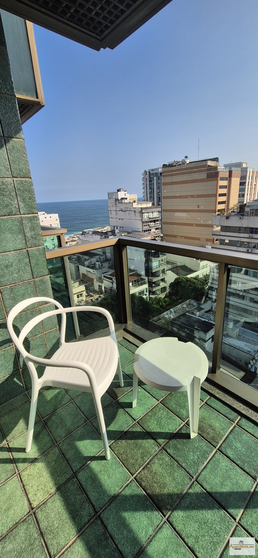 Tiffany's Ipanema Flats 1006