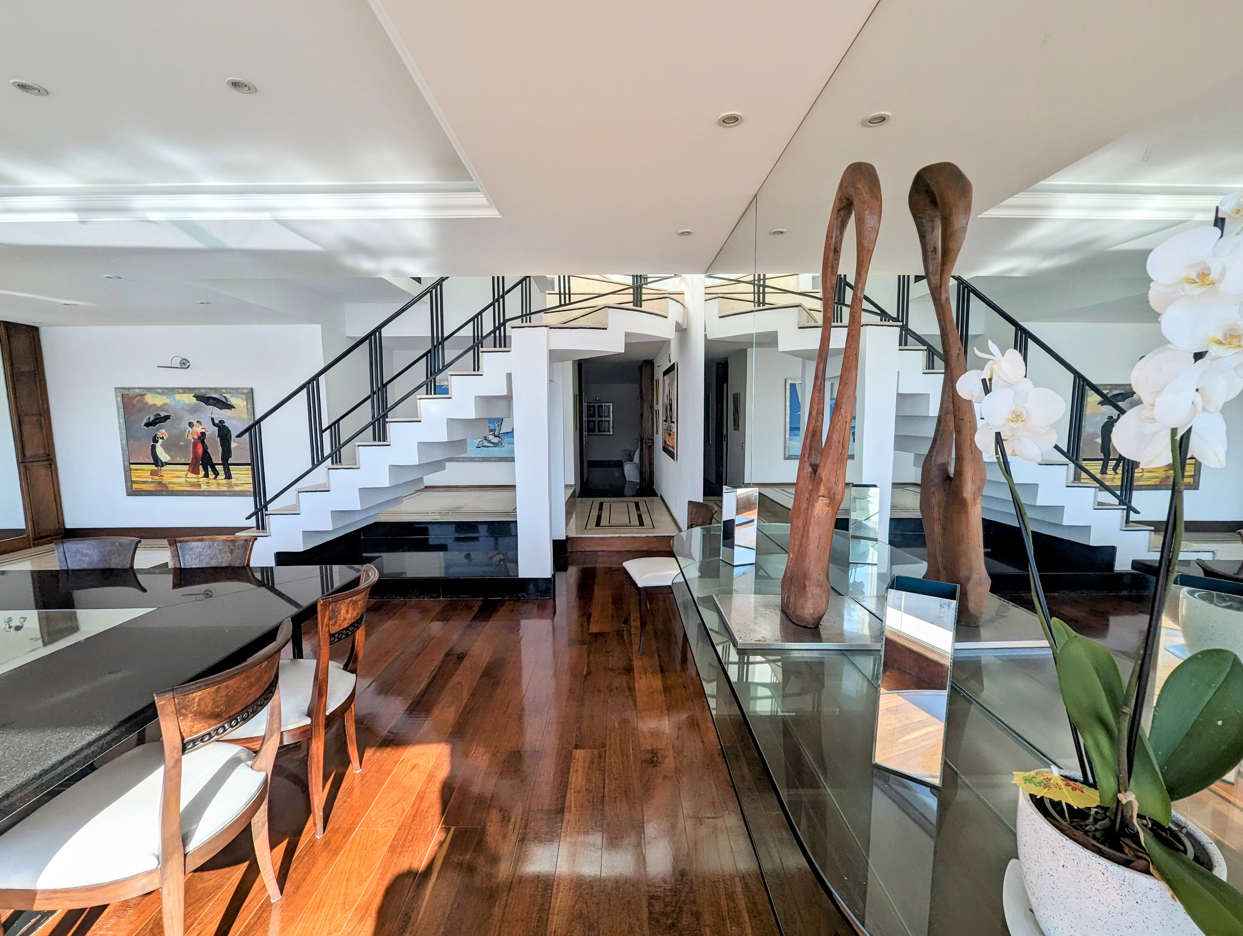 Cobertura Copacabana Frontal Mar