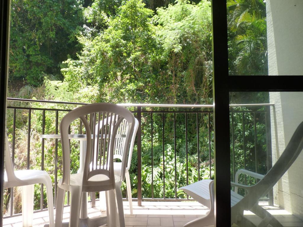 Real Residence Flats Copacabana