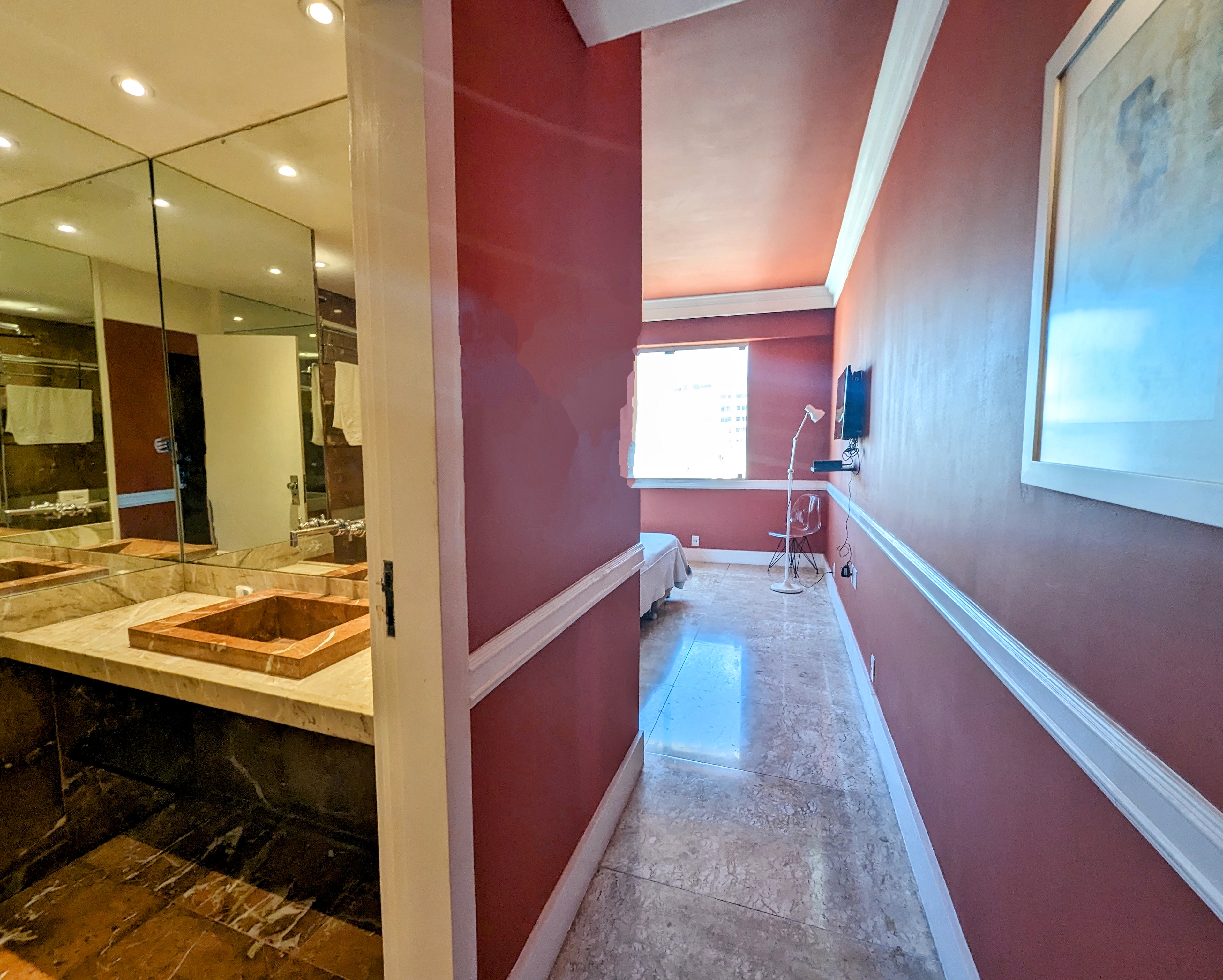 Cobertura Copacabana Frontal Mar