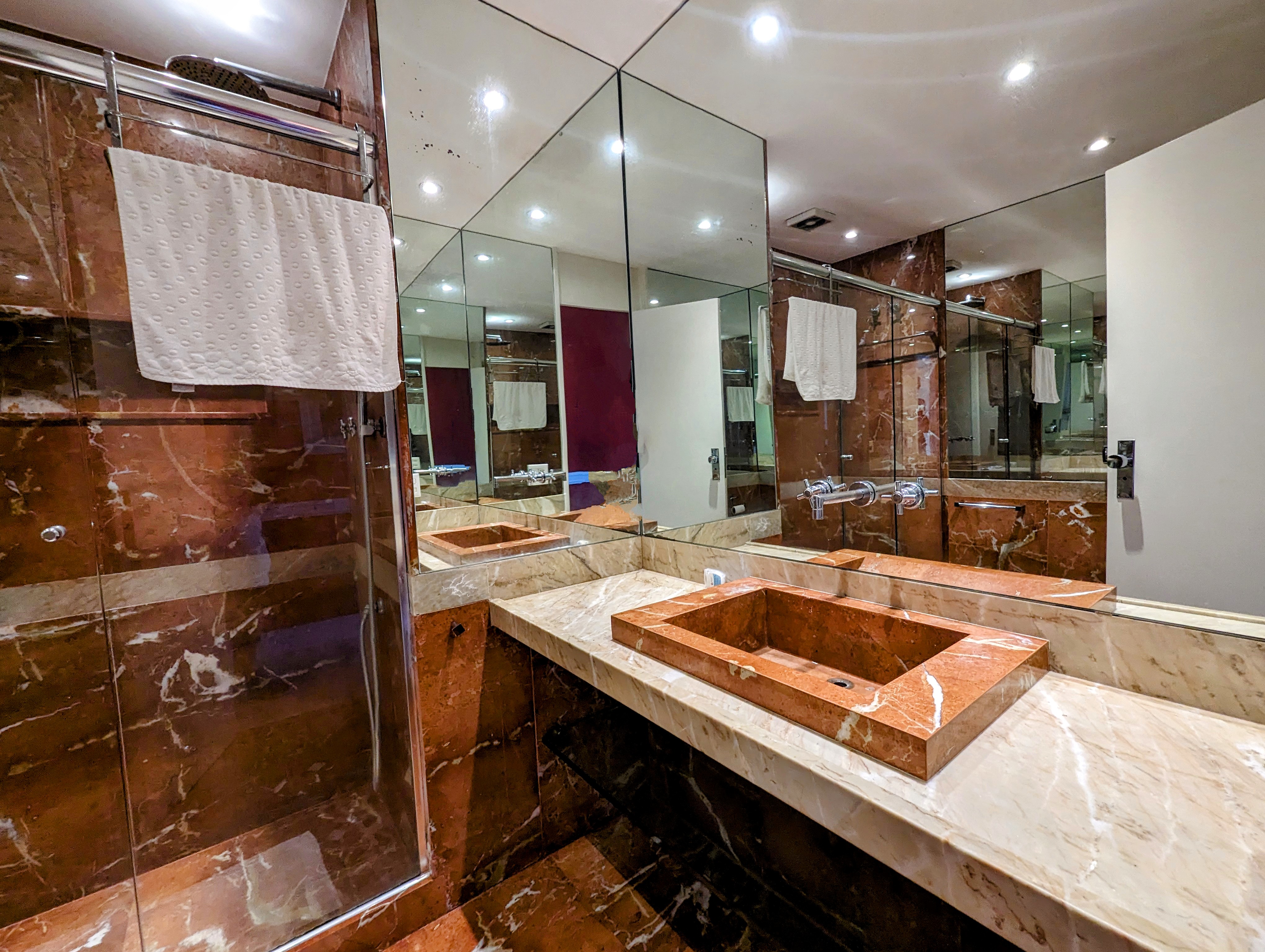 Cobertura Copacabana Frontal Mar