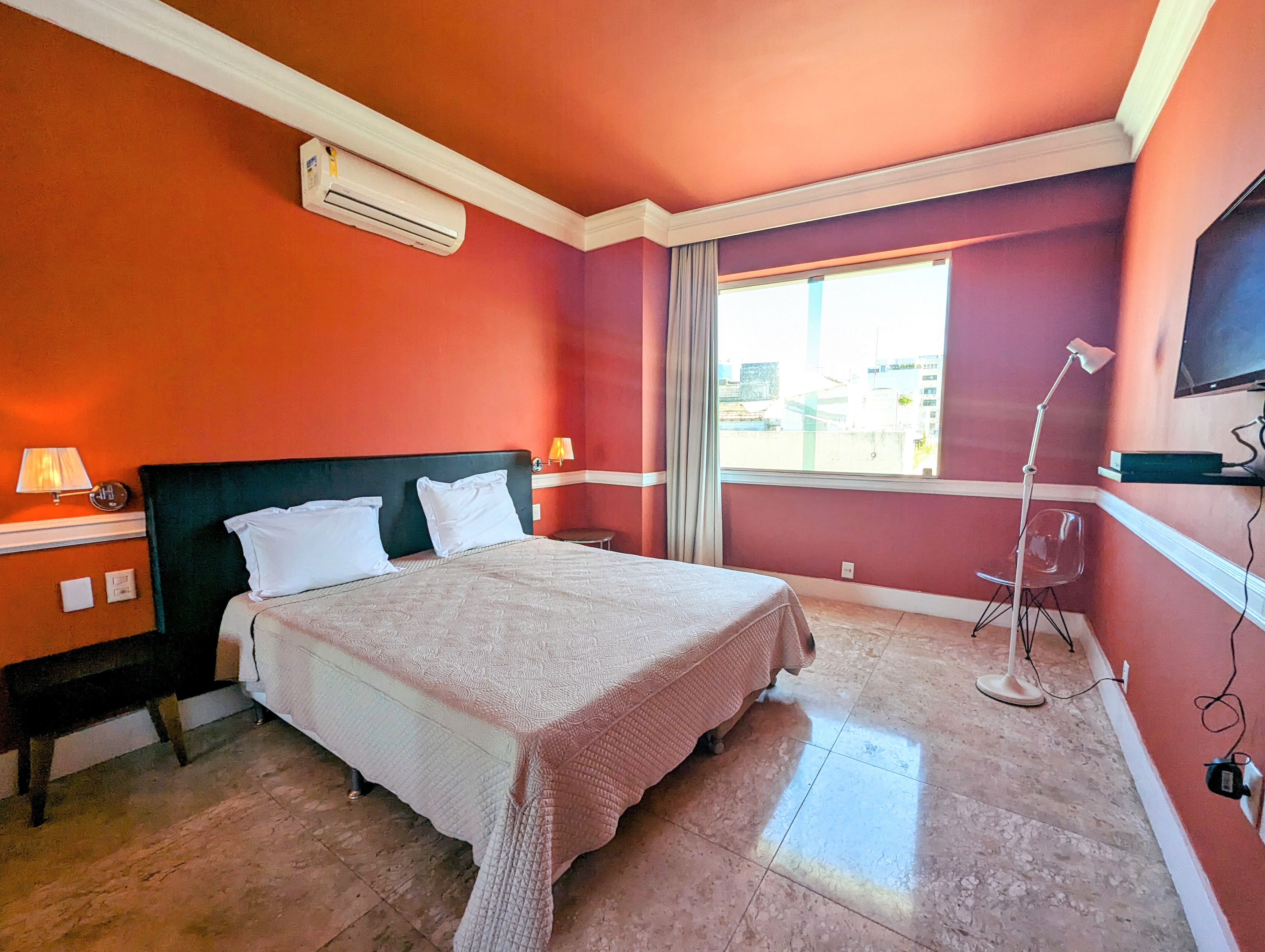 Cobertura Copacabana Frontal Mar