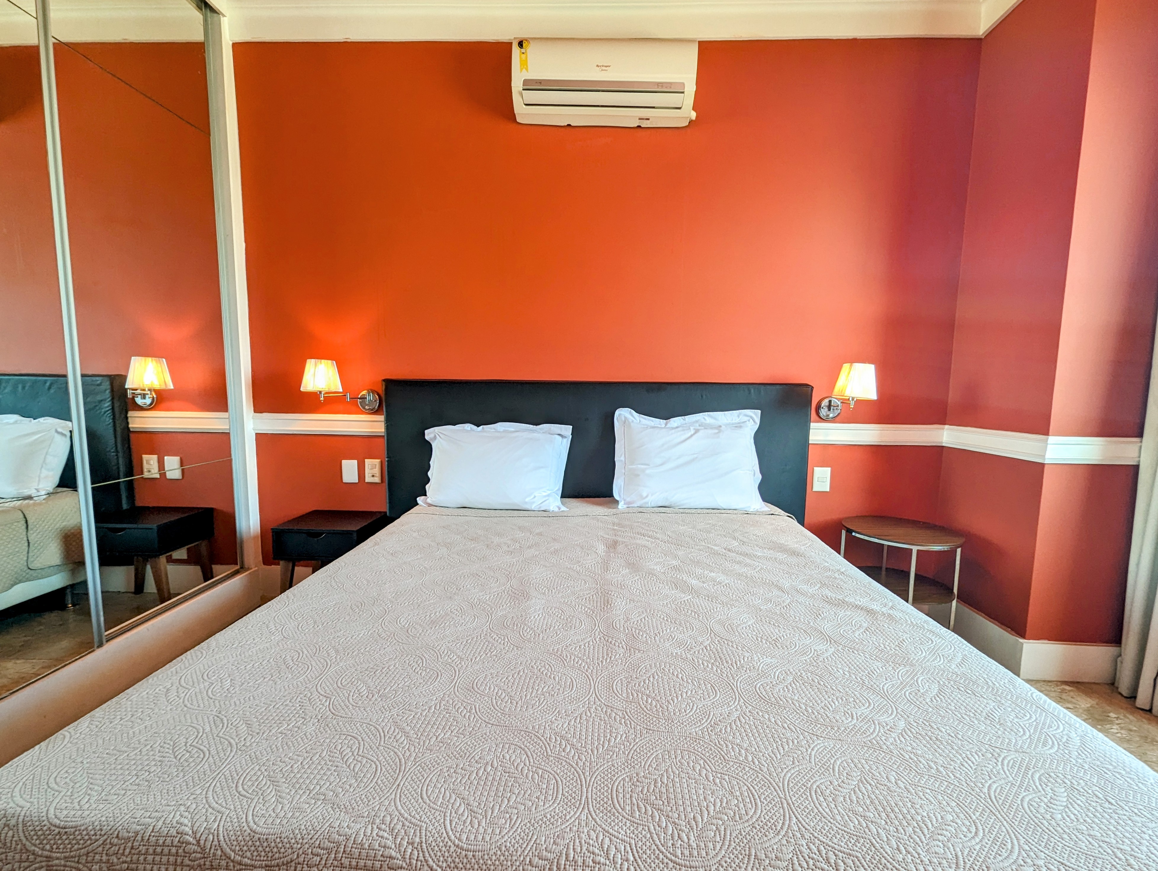 Cobertura Copacabana Frontal Mar