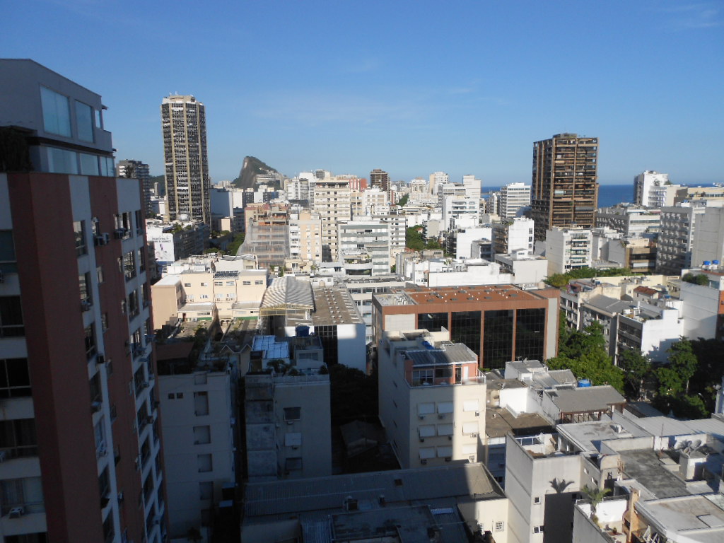 Top Leblon Flats 1402