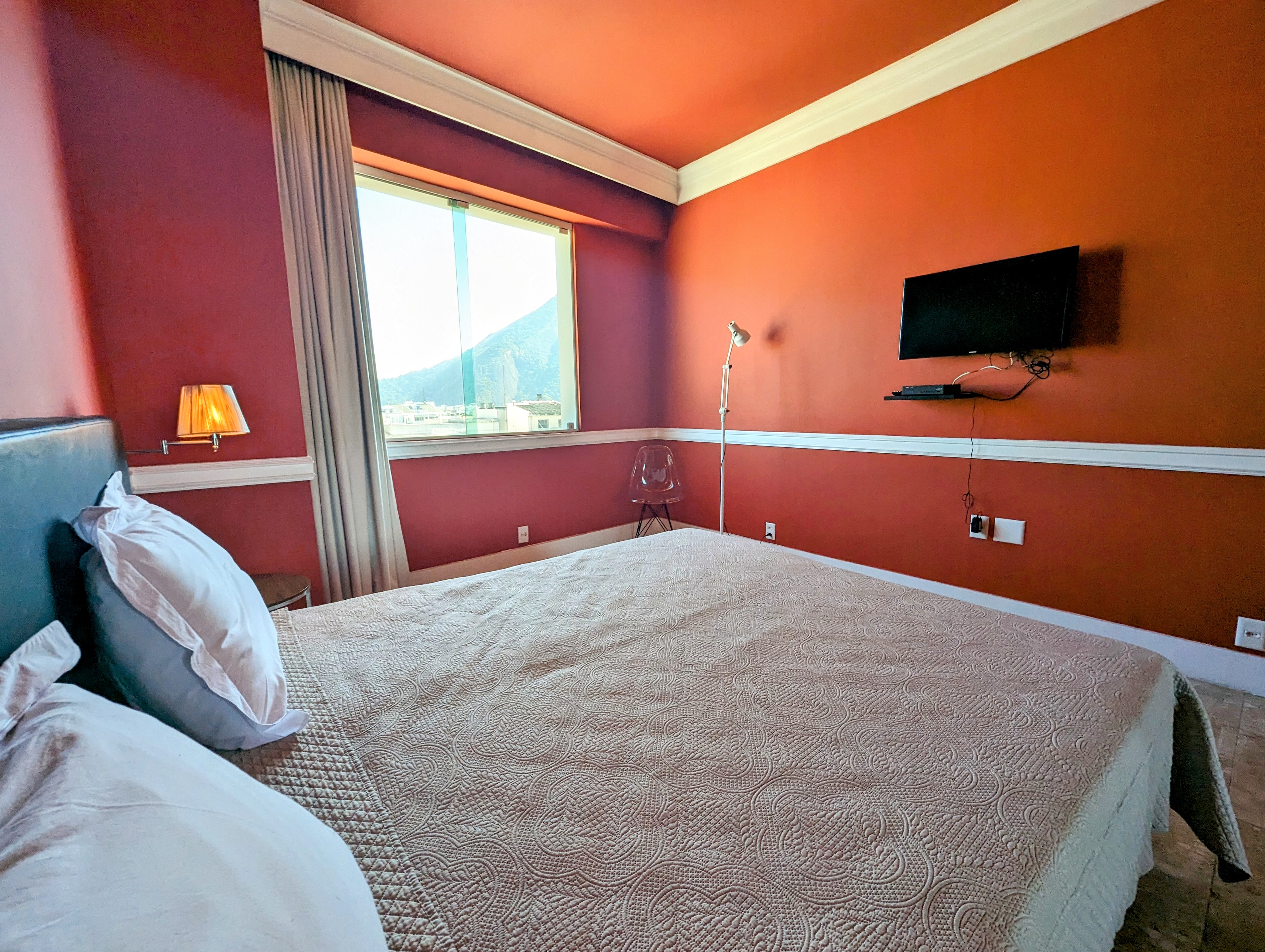 Cobertura Copacabana Frontal Mar