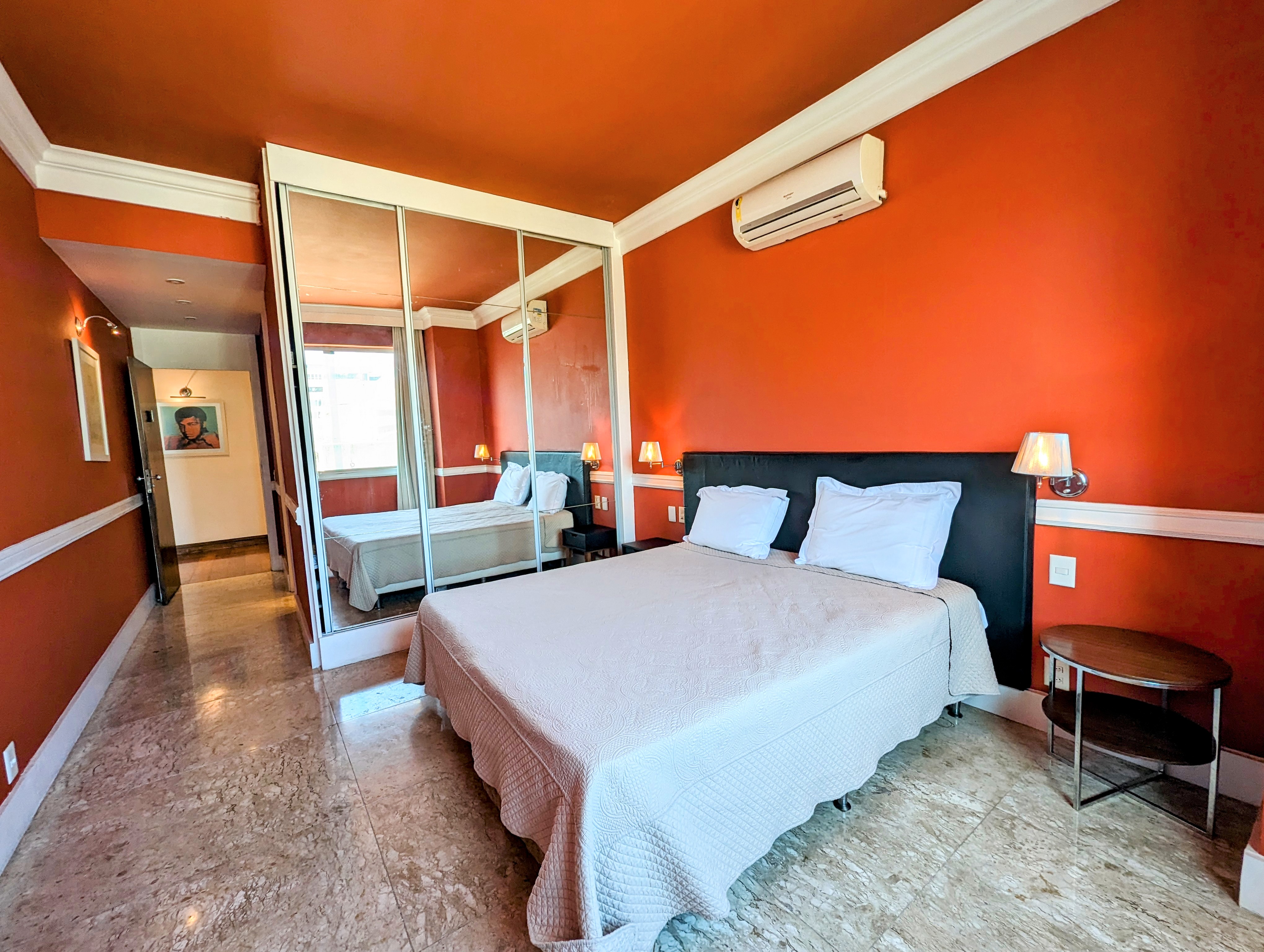 Cobertura Copacabana Frontal Mar