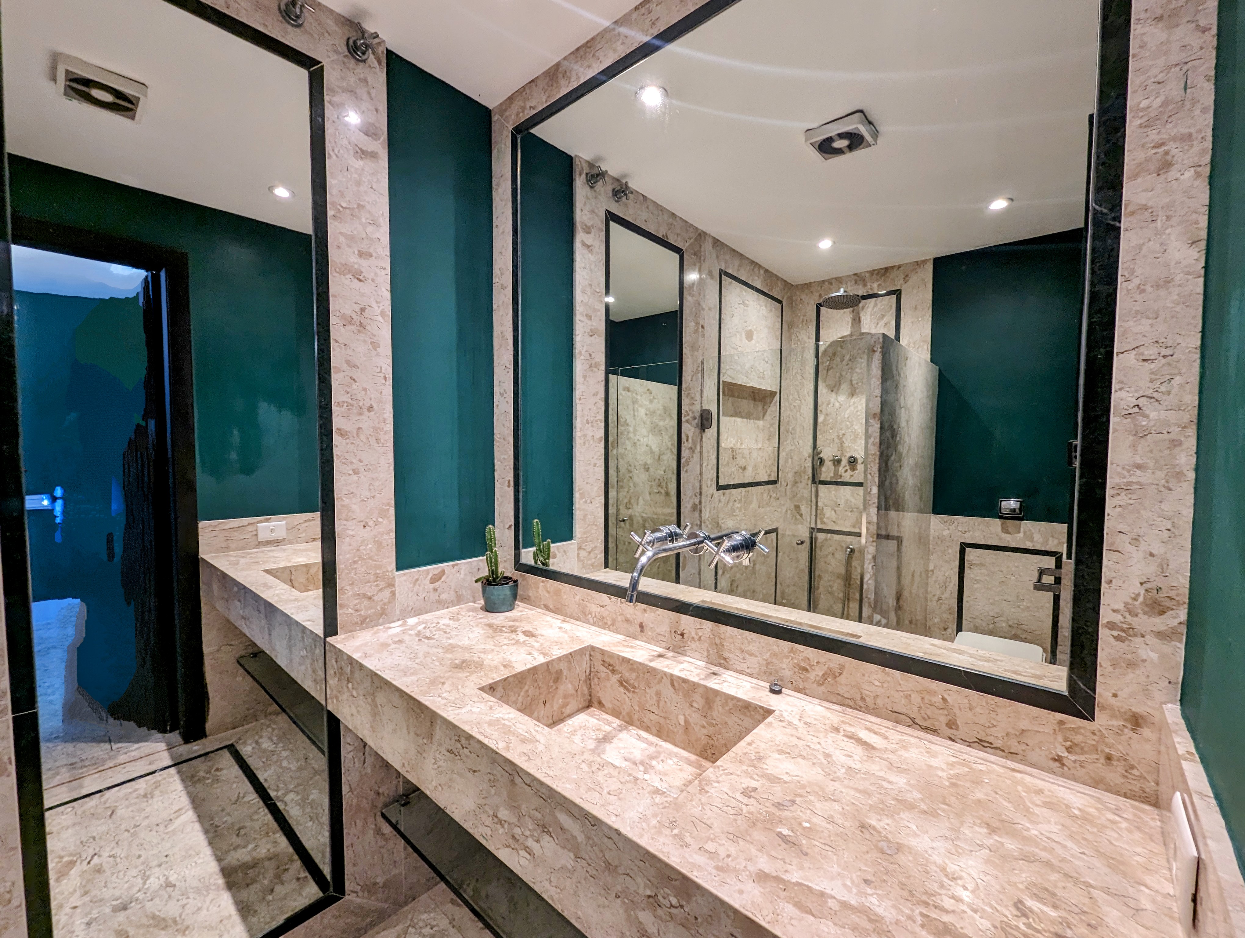 Cobertura Copacabana Frontal Mar