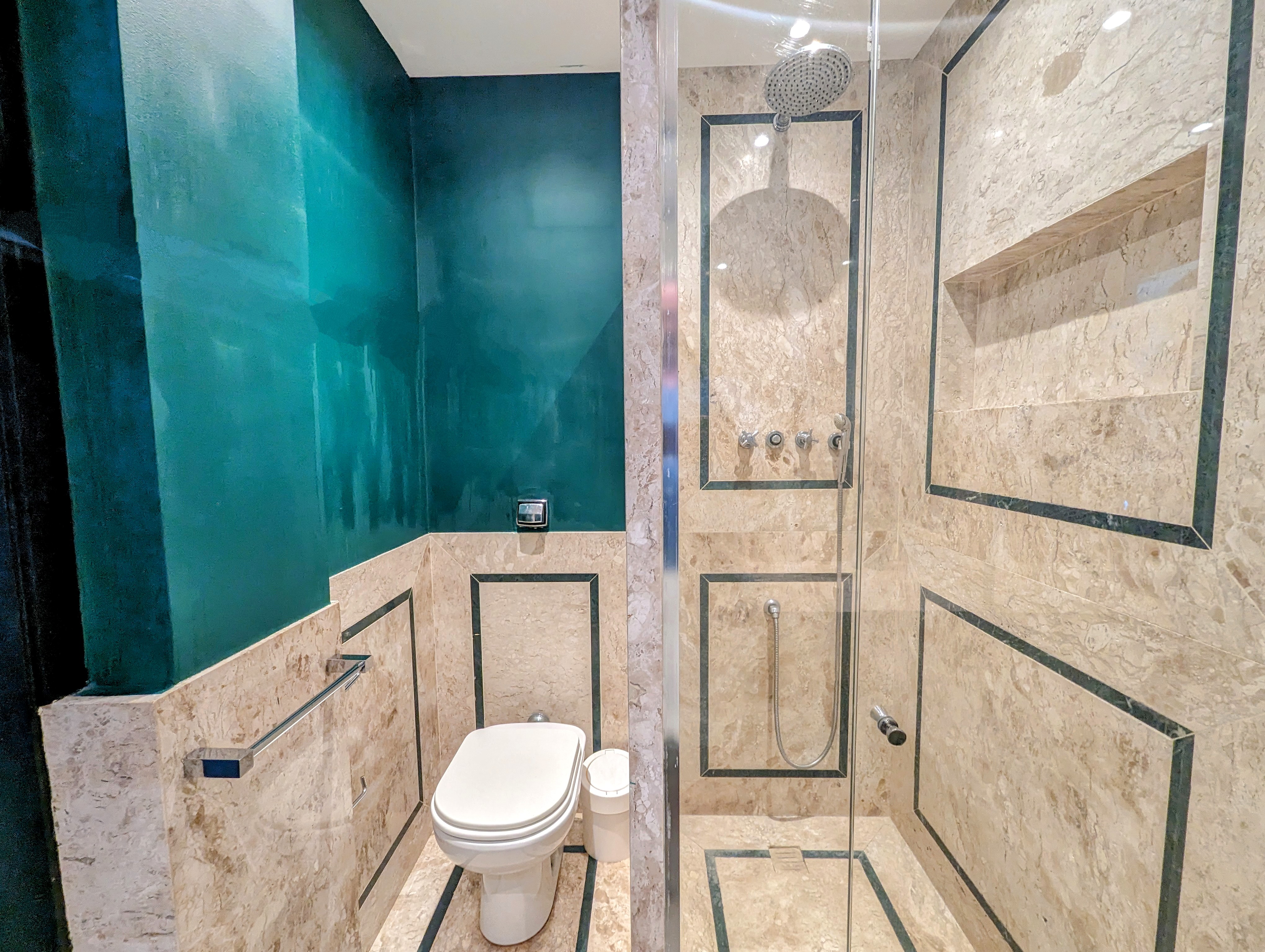 Cobertura Copacabana Frontal Mar