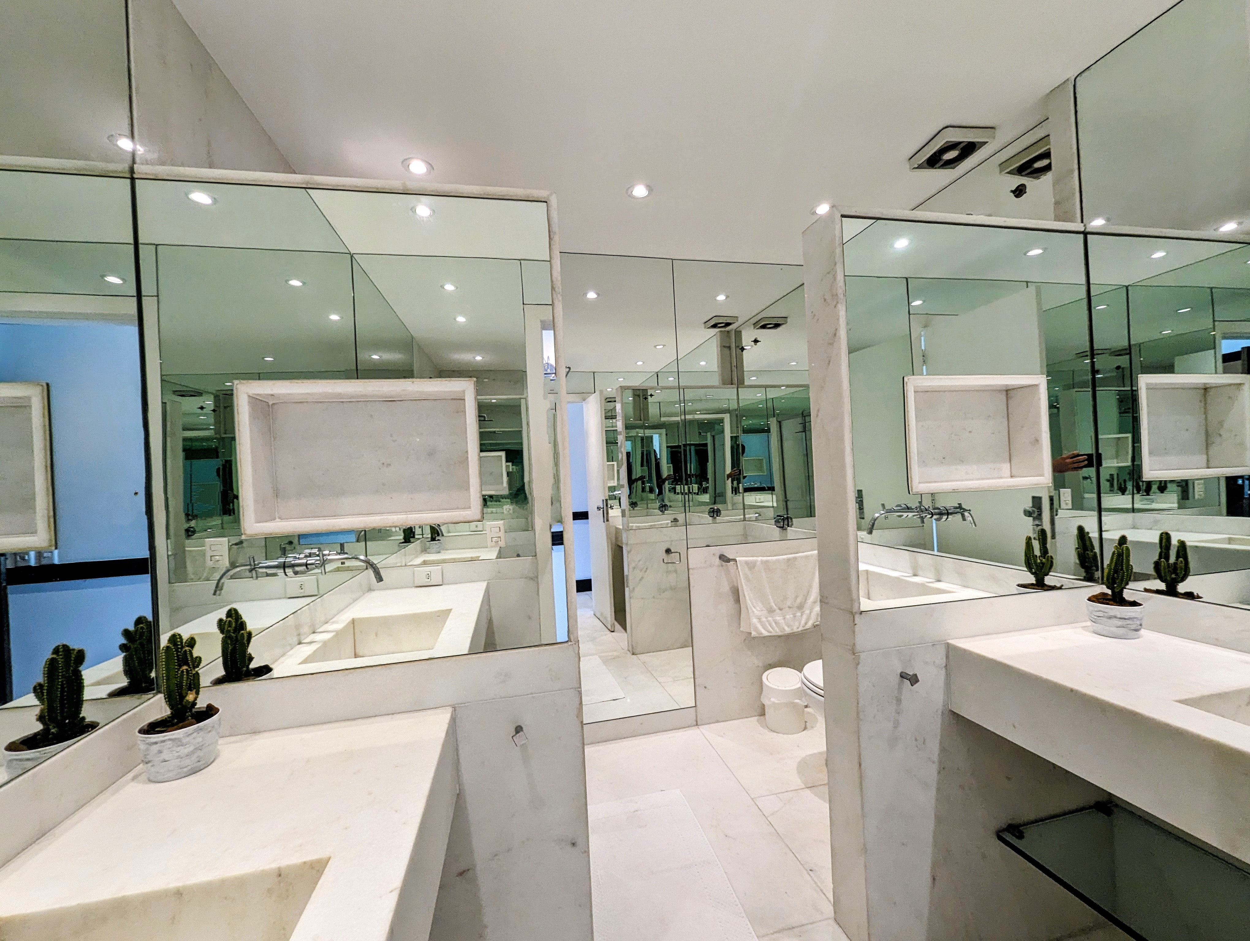 Cobertura Copacabana Frontal Mar