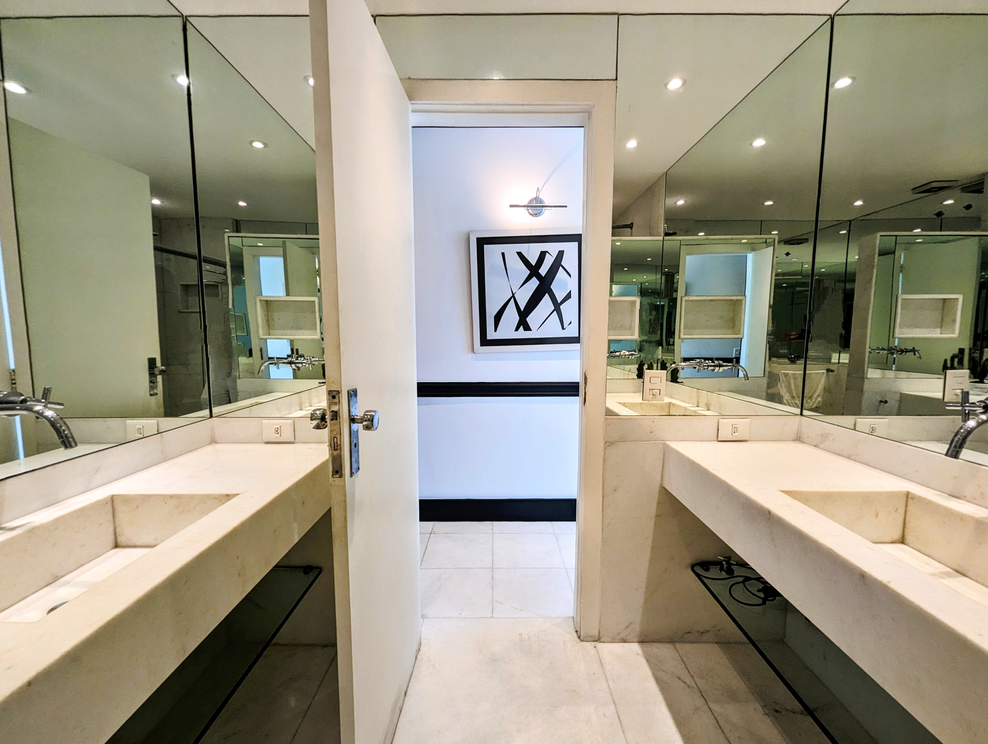 Cobertura Copacabana Frontal Mar