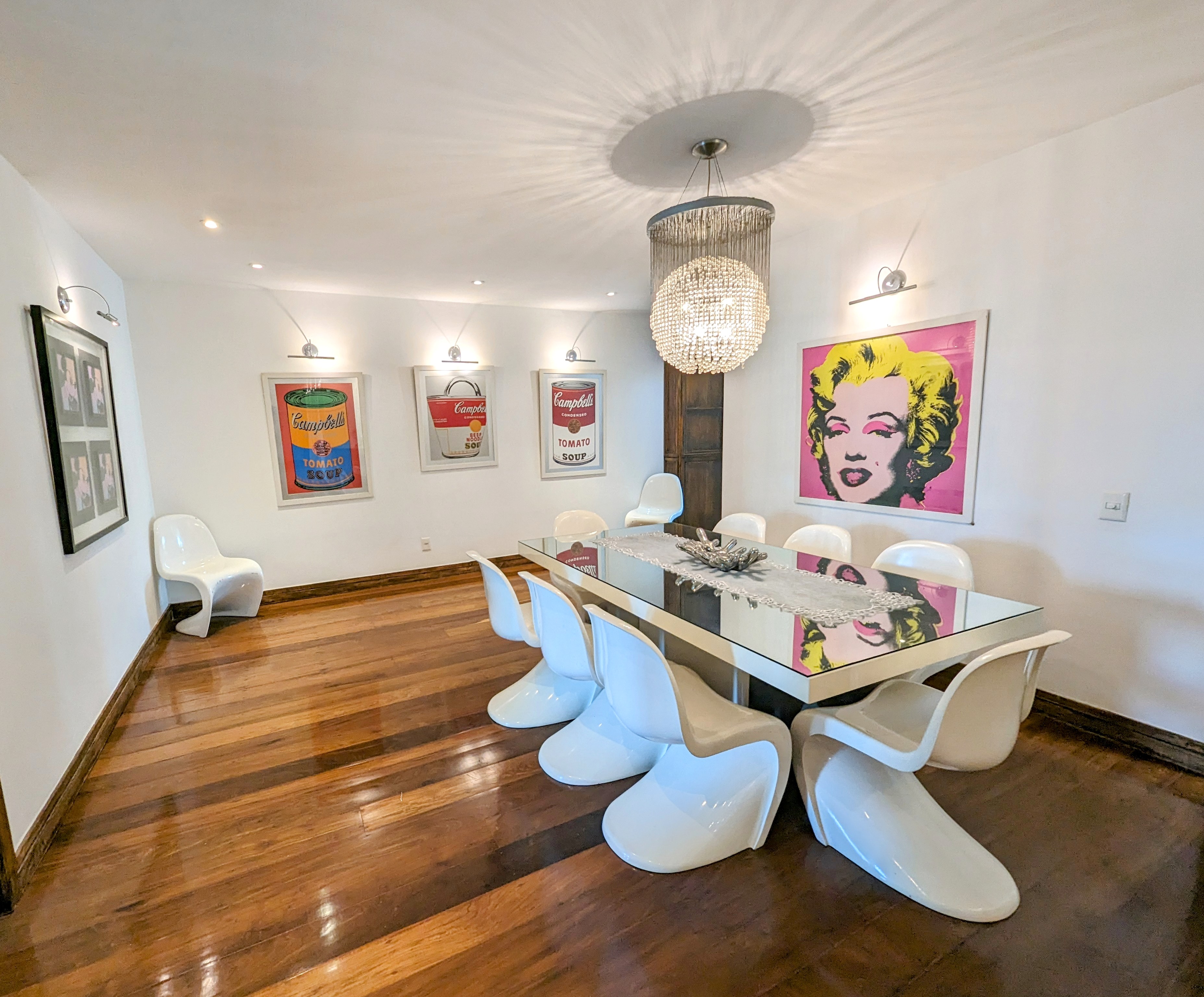 Cobertura Copacabana Frontal Mar