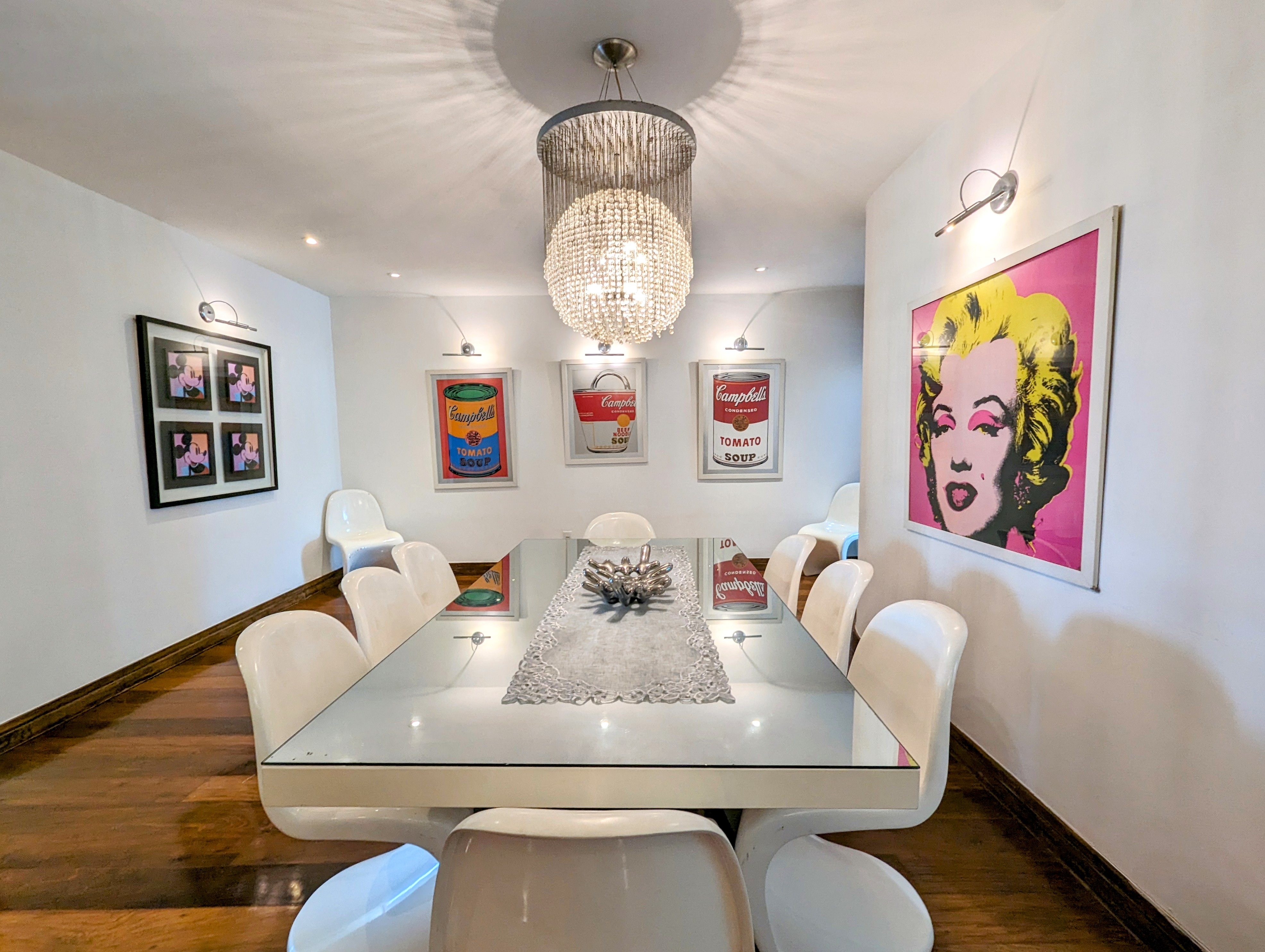 Cobertura Copacabana Frontal Mar