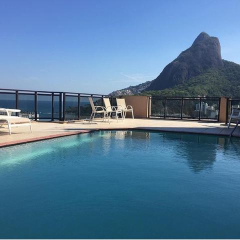 Top Leblon Flats 1402