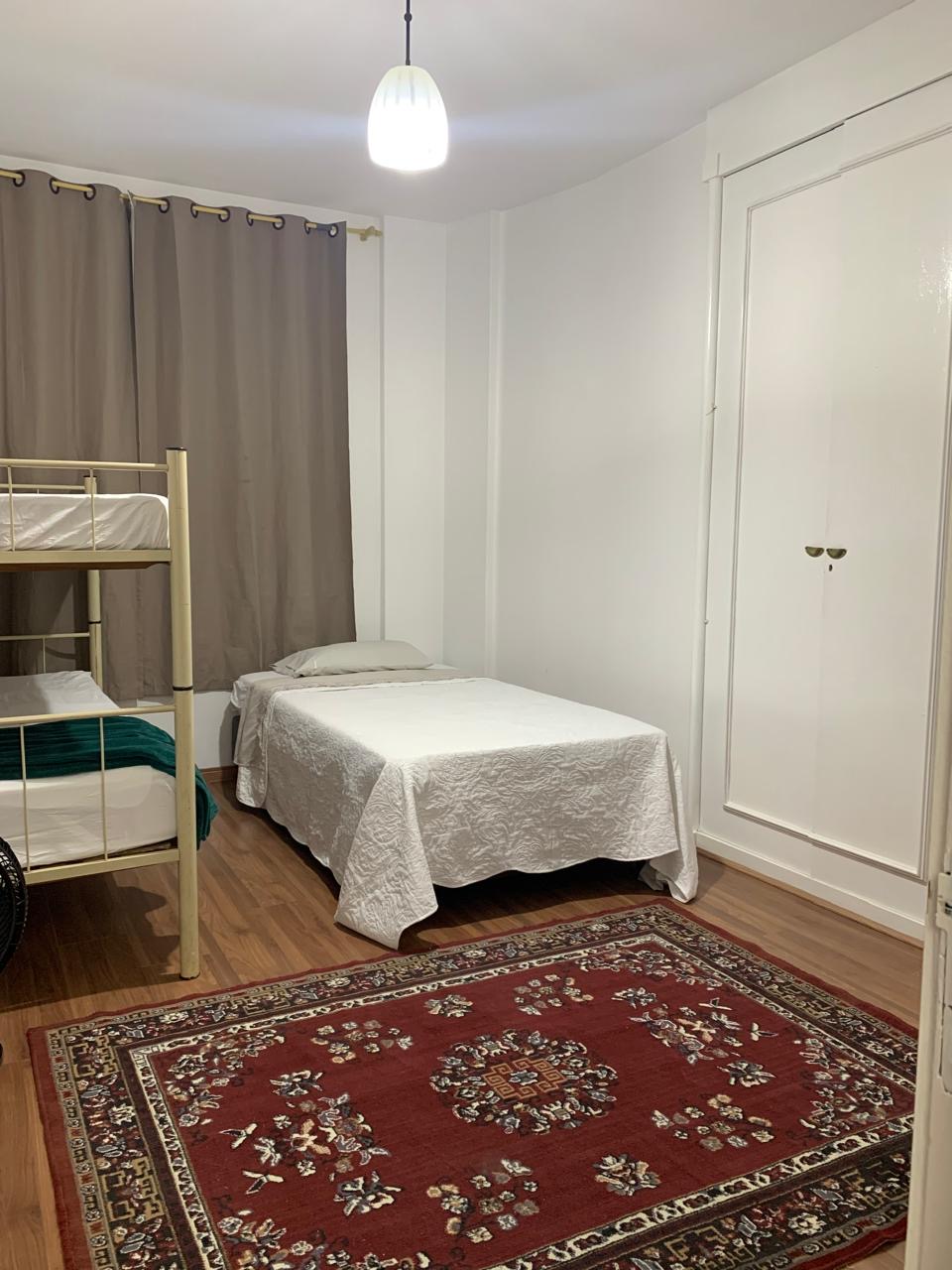 Três quartos na Raimundo Correia 15