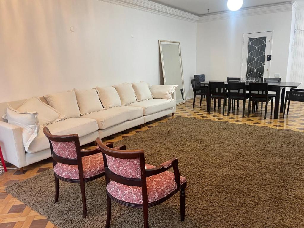 Três quartos na Raimundo Correia 15