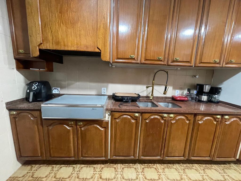 Dois quartos Copacabana central