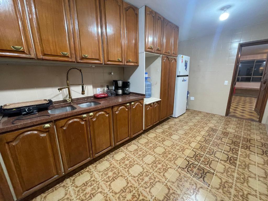 Dois quartos Copacabana central