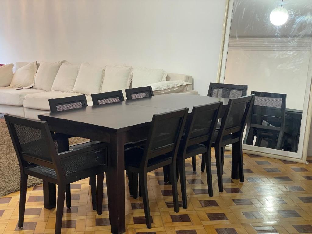 Três quartos na Raimundo Correia 15