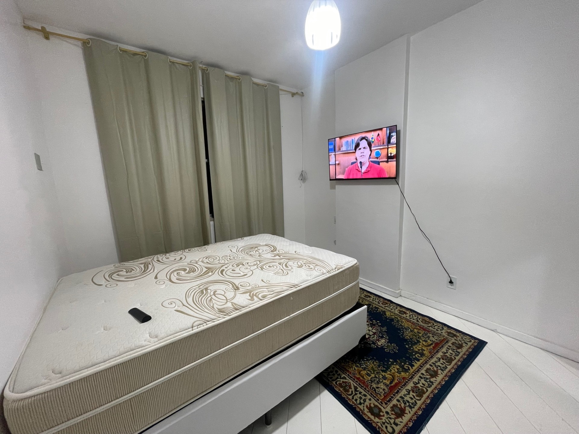 Dois quartos Copacabana central