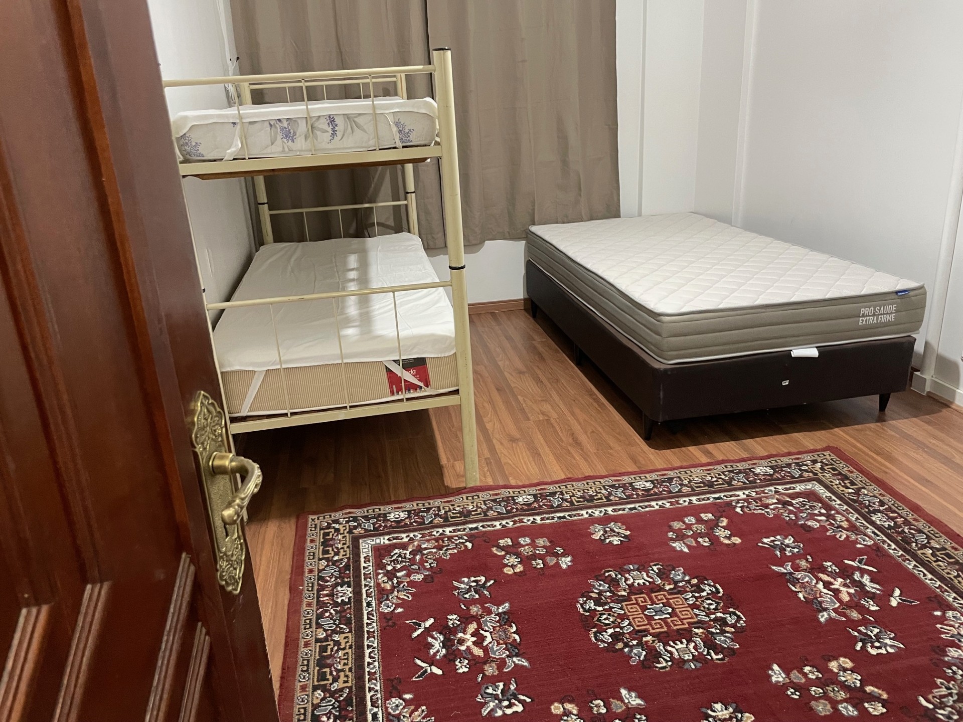 Dois quartos Copacabana central