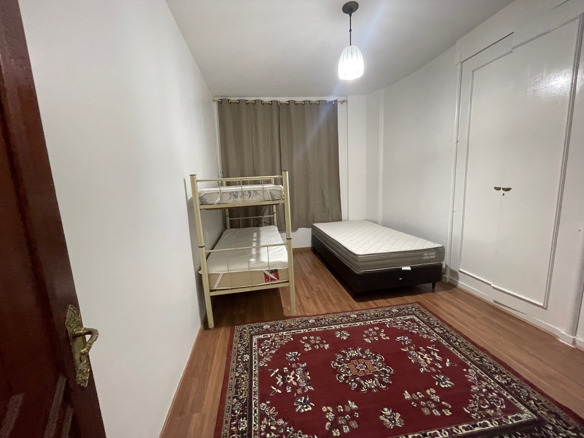 Dois quartos Copacabana central