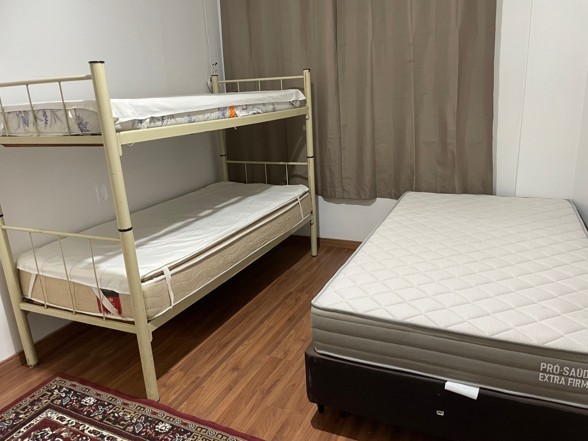 Dois quartos Copacabana central