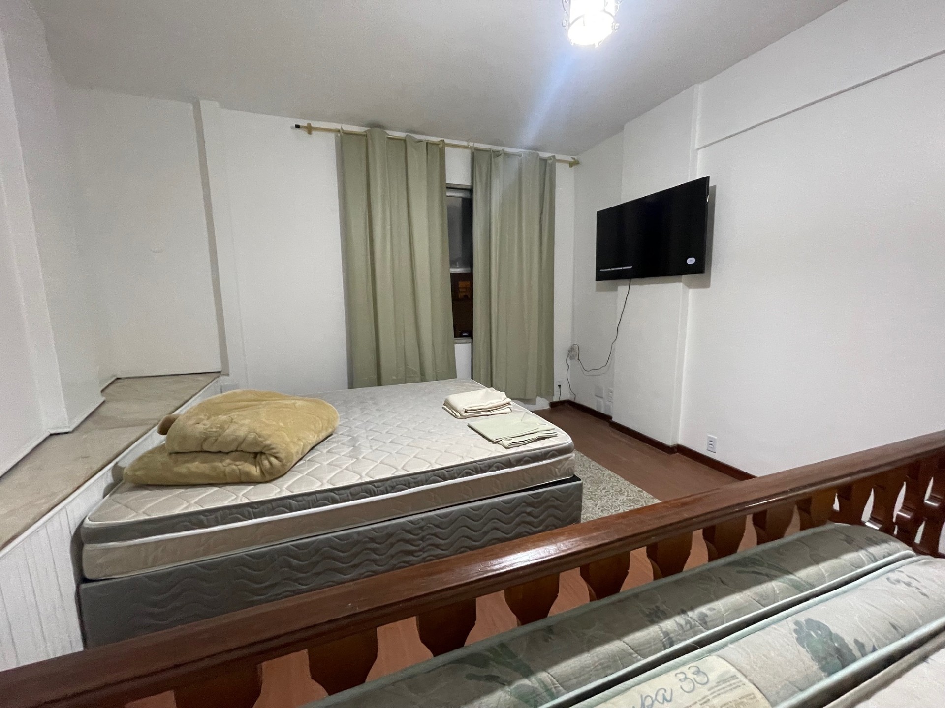 Dois quartos Copacabana central