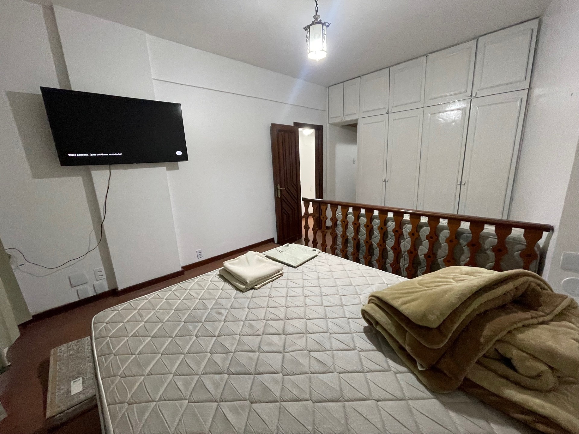 Dois quartos Copacabana central