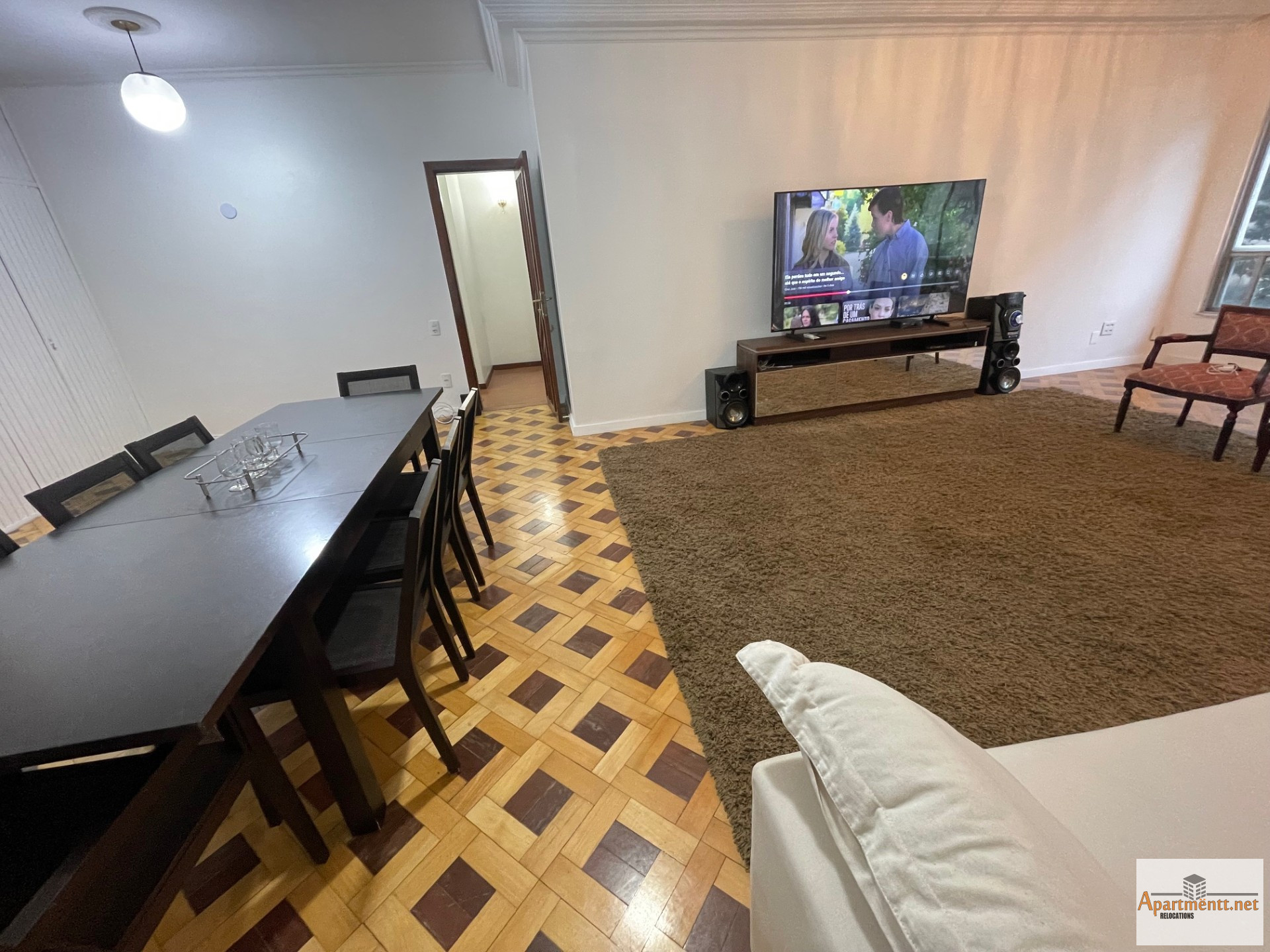 Três quartos na Raimundo Correia 15