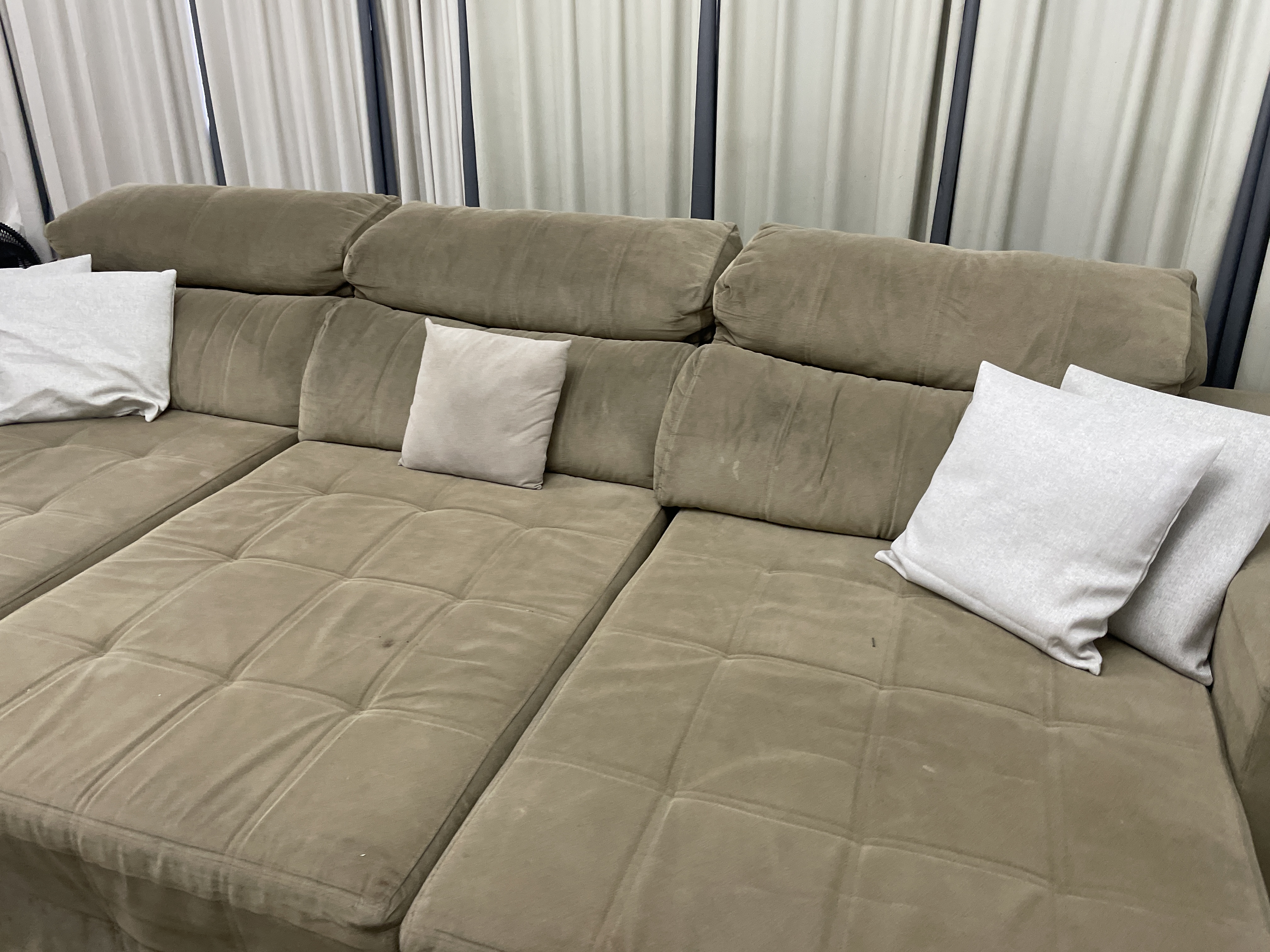 Quatro quartos próximo do Metrô Copacabana