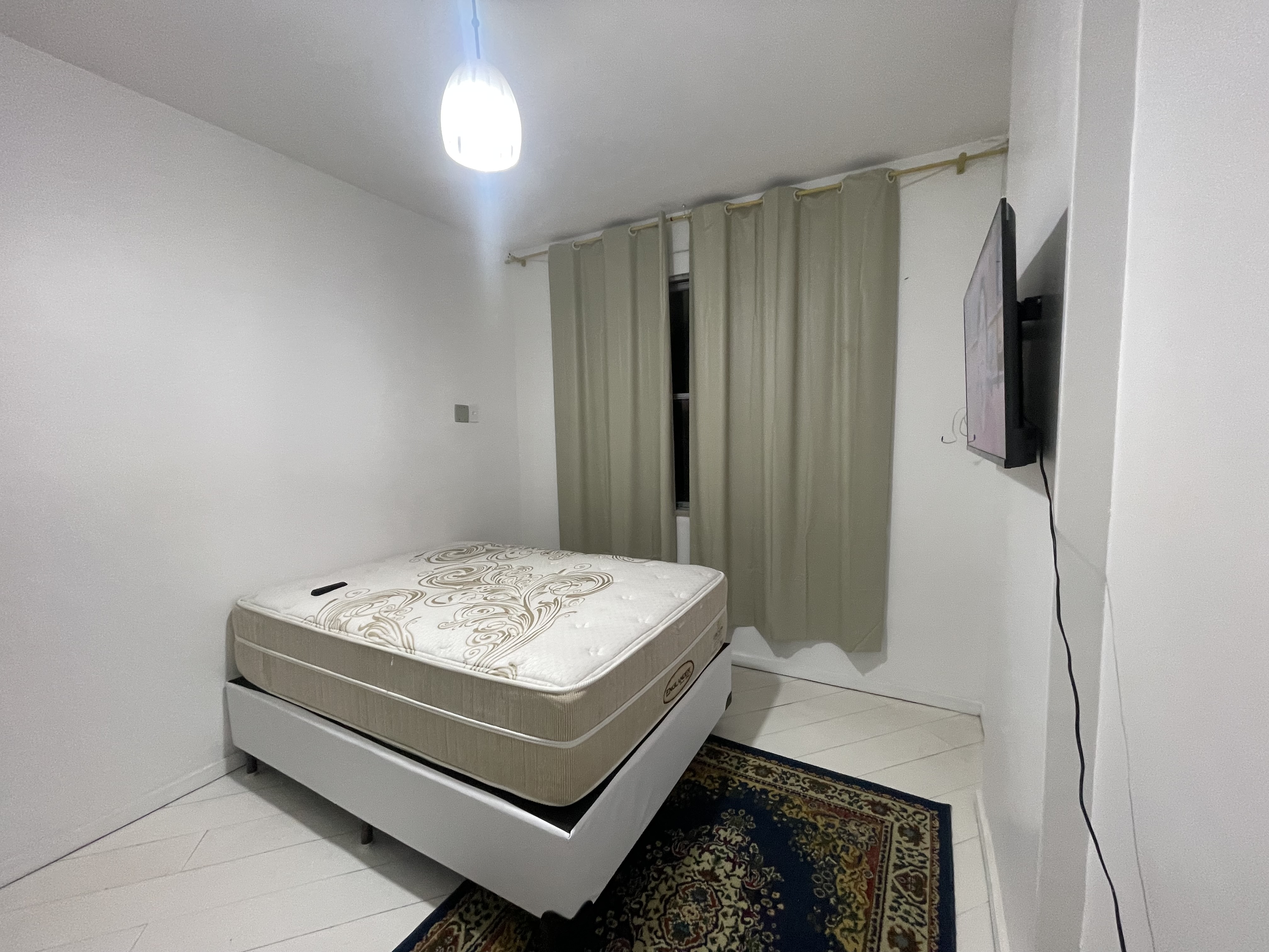 Três quartos na Raimundo Correia 15