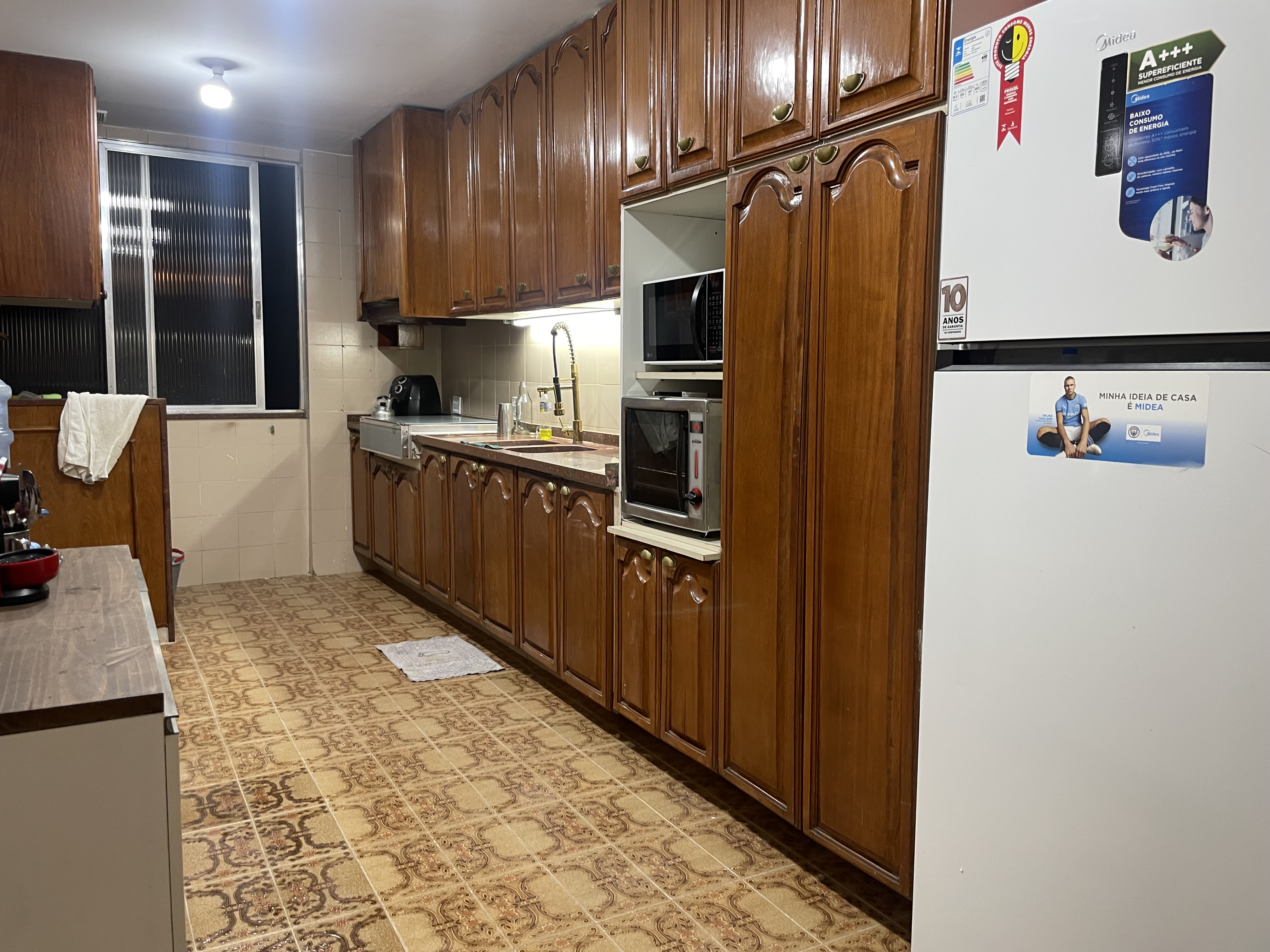 Três quartos na Raimundo Correia 15