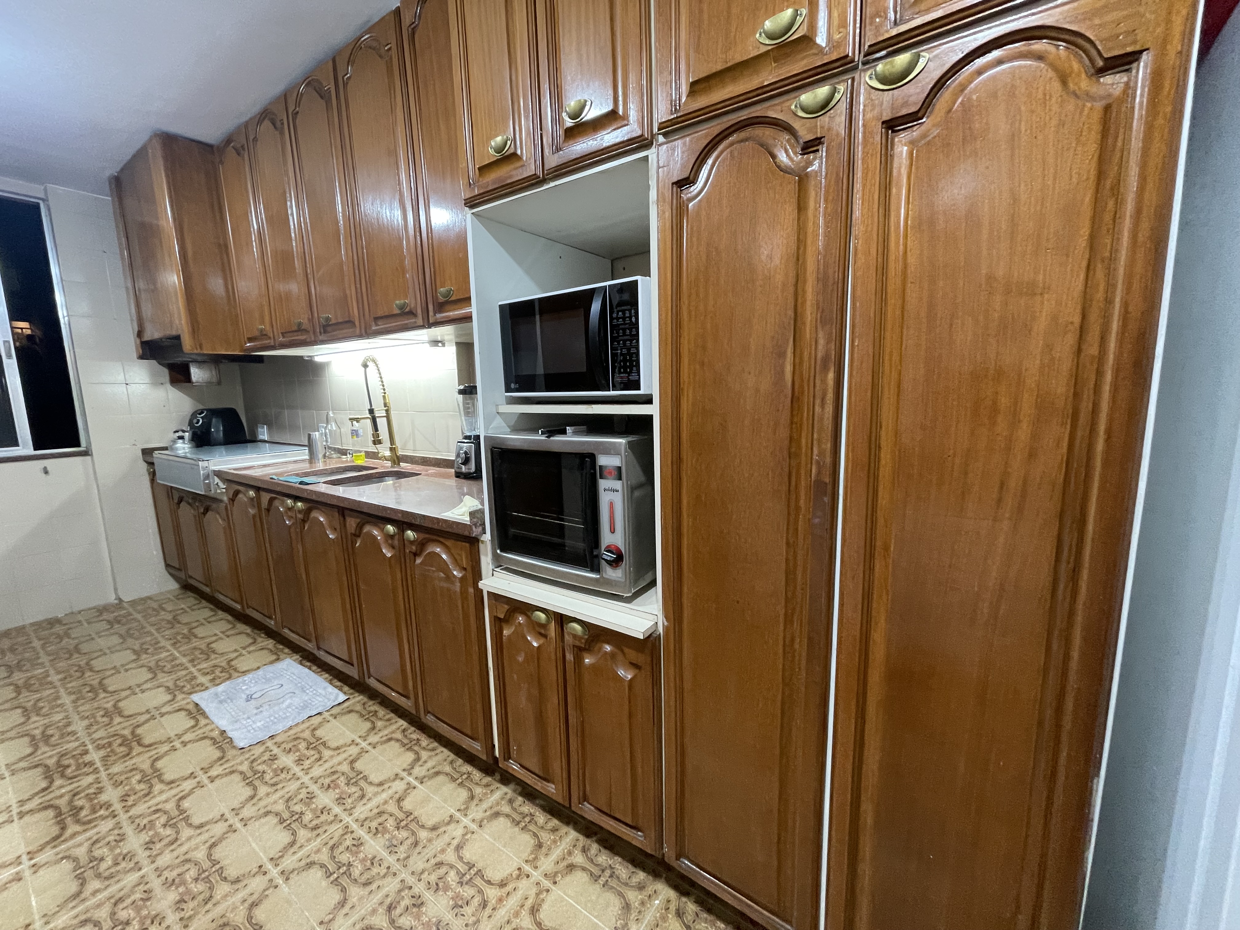 Três quartos na Raimundo Correia 15