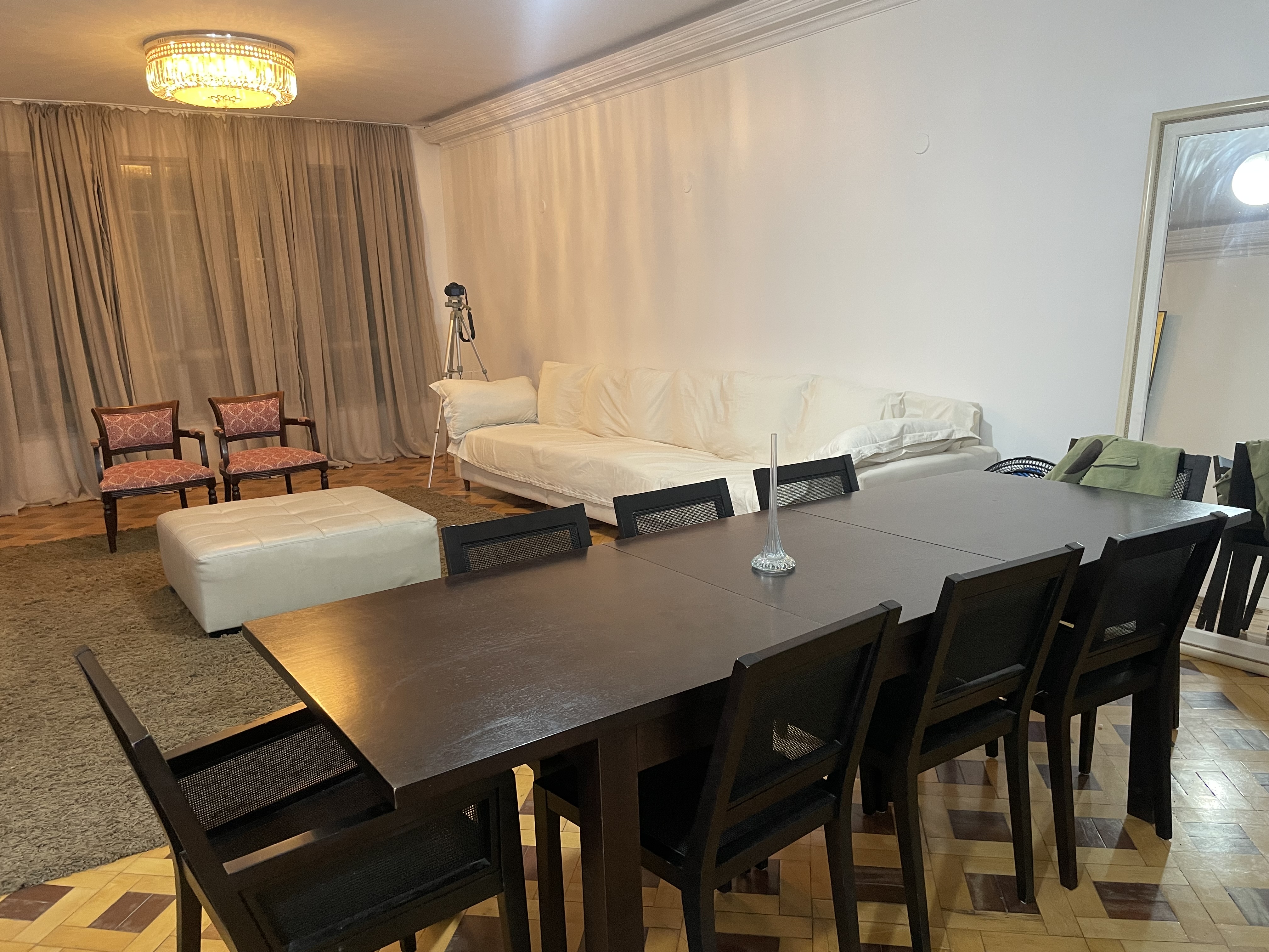 Três quartos na Raimundo Correia 15