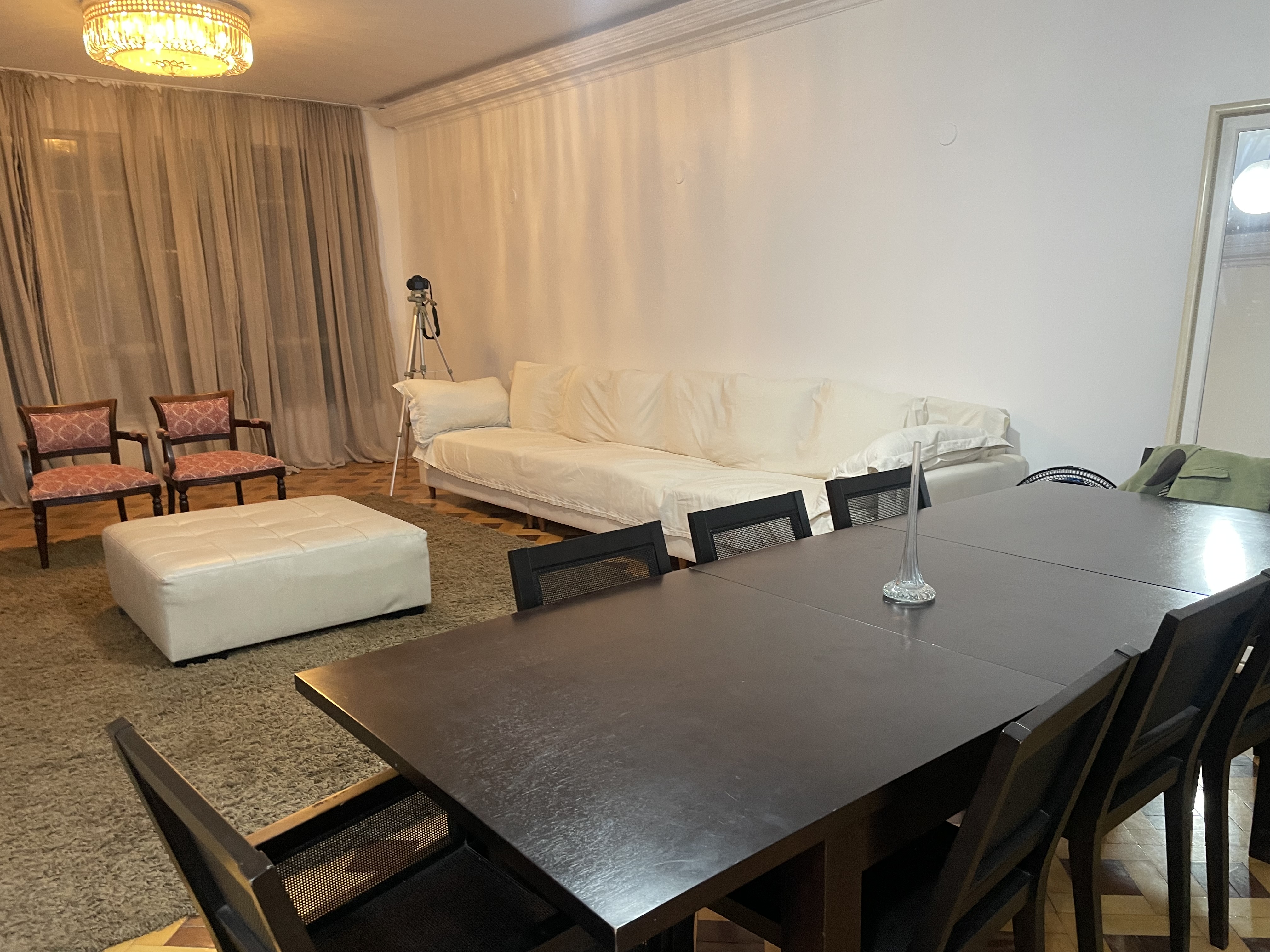 Três quartos na Raimundo Correia 15