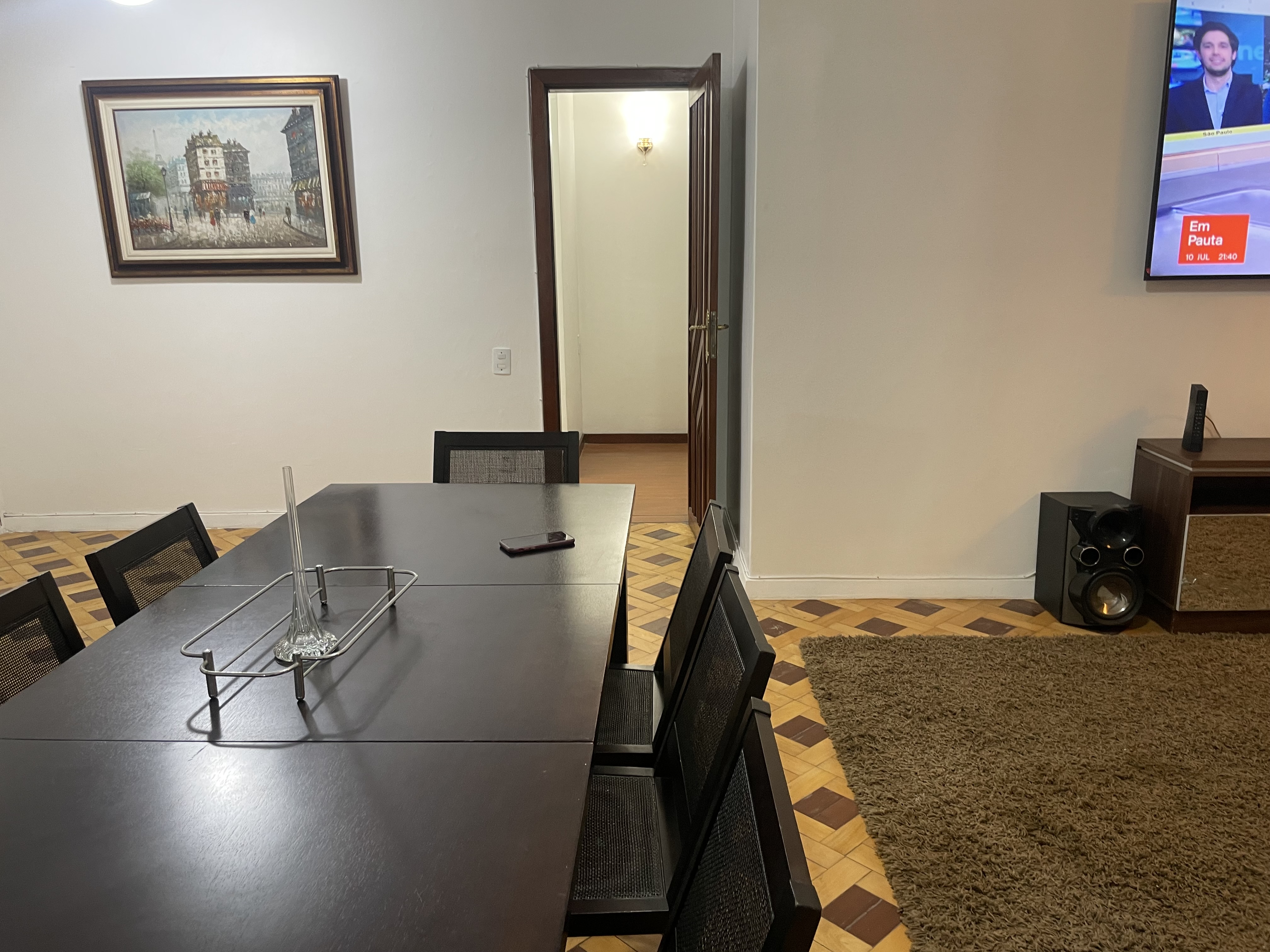 Três quartos na Raimundo Correia 15