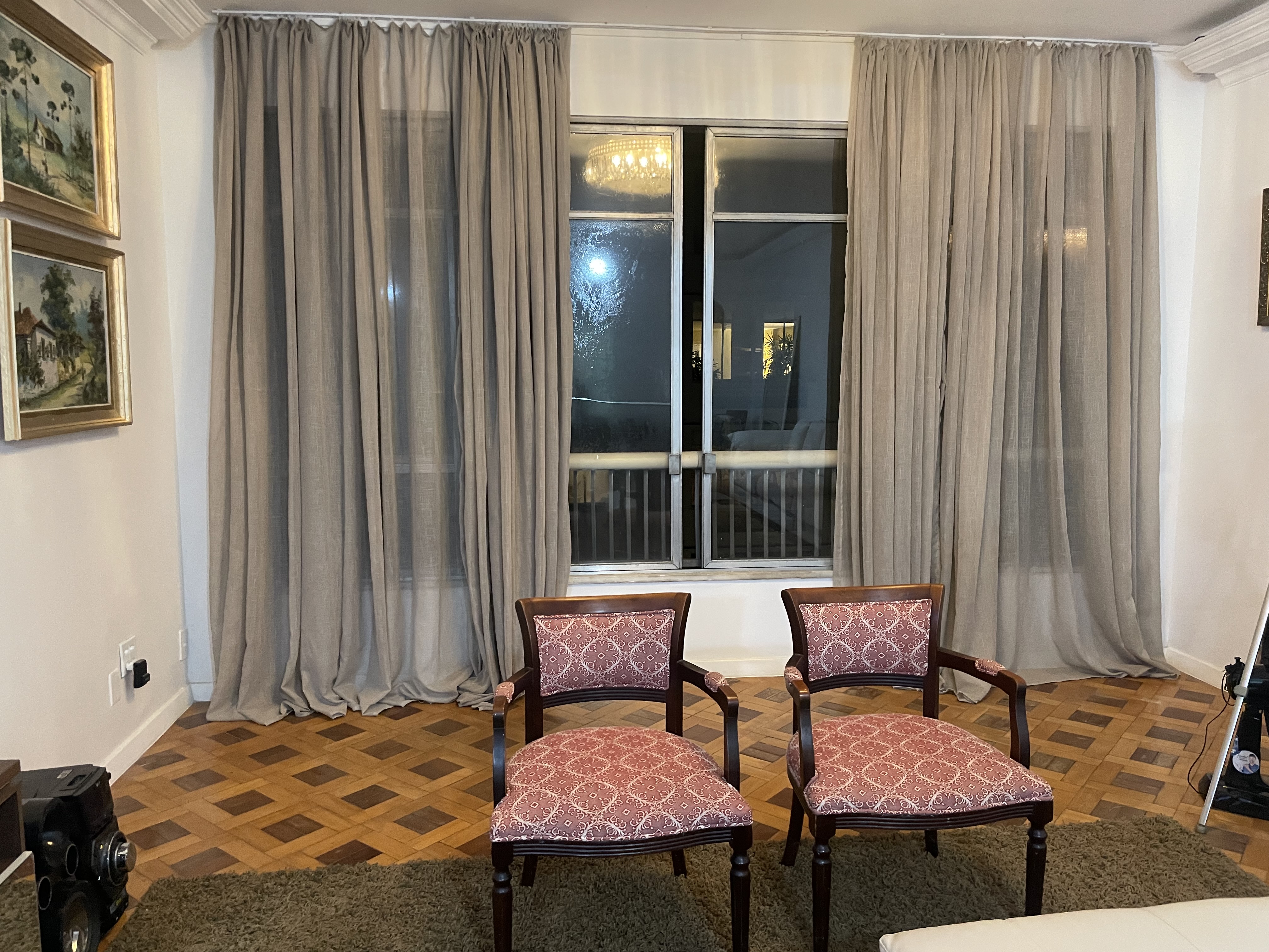 Três quartos na Raimundo Correia 15