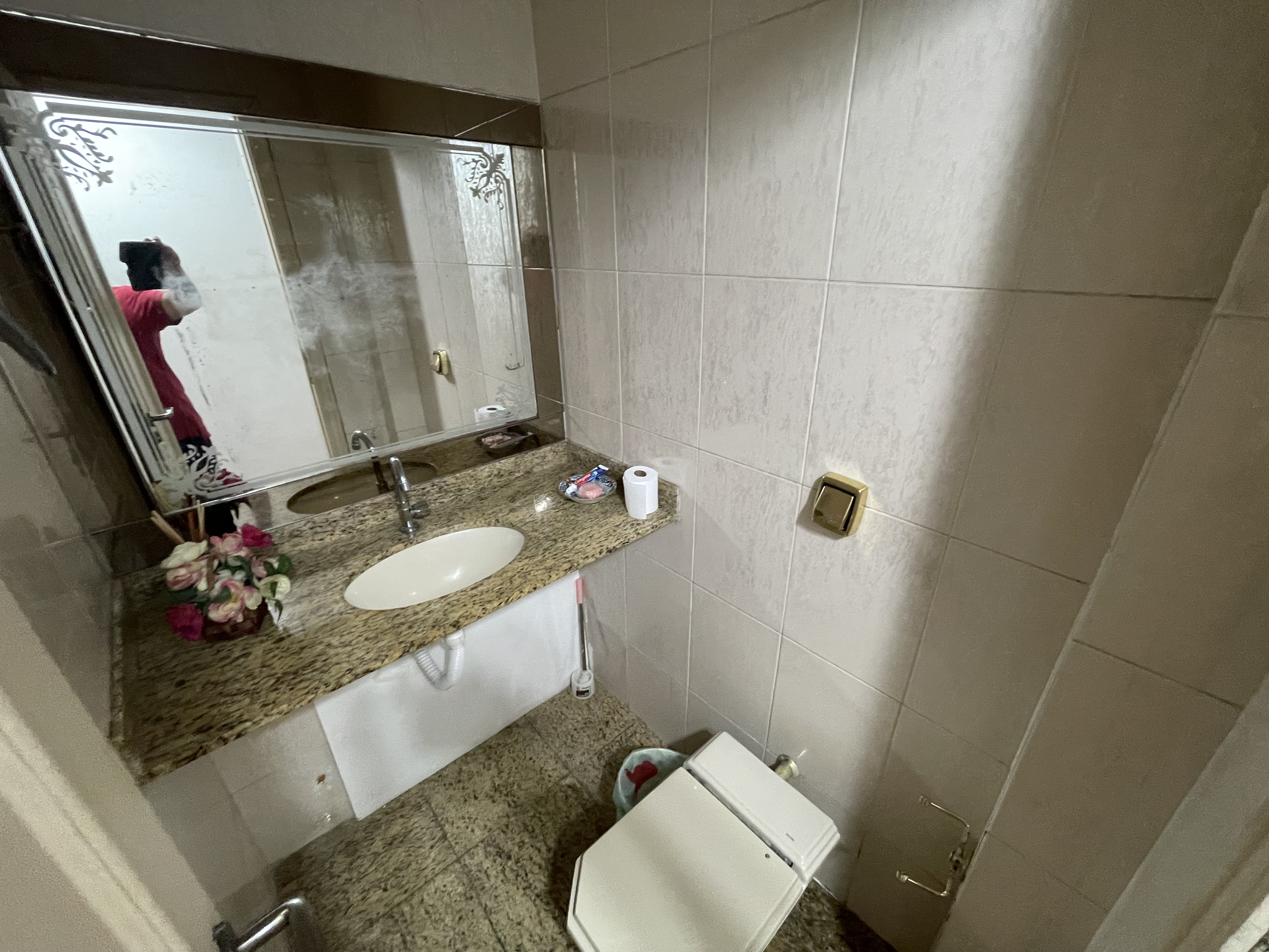 Quatro quartos próximo do Metrô Copacabana