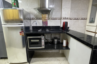 Quatro quartos próximo do Metrô Copacabana