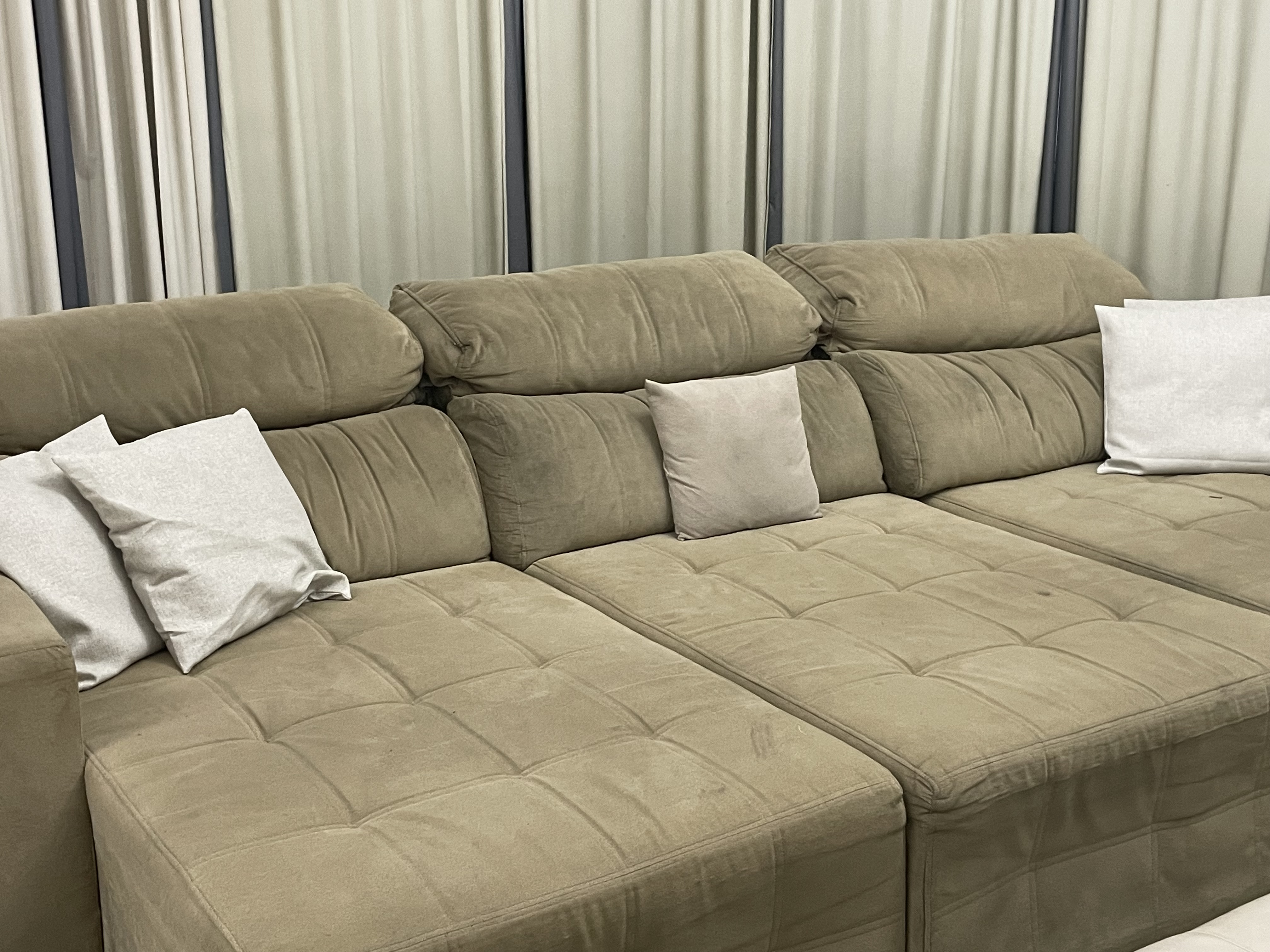 Quatro quartos próximo do Metrô Copacabana