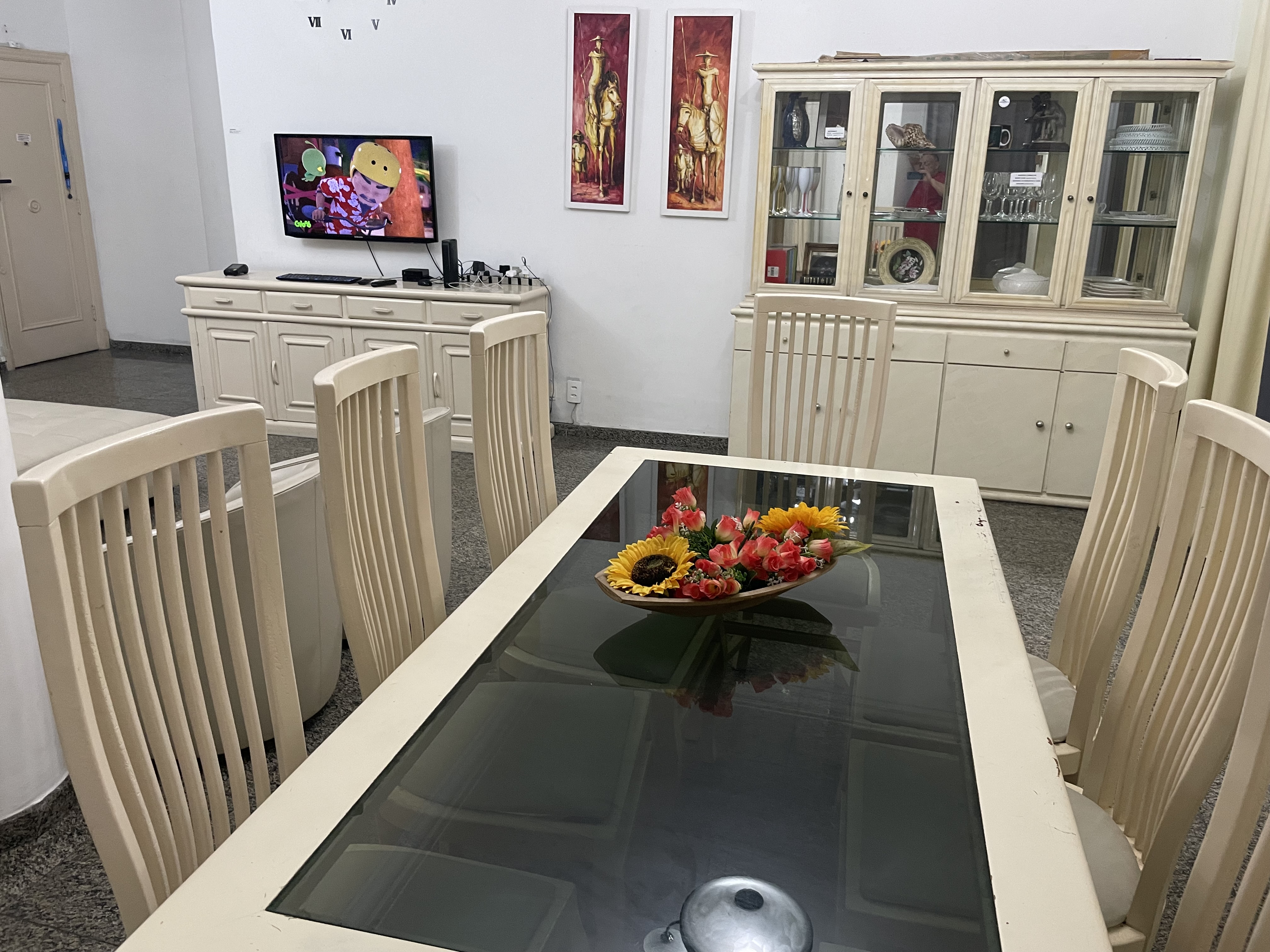 Quatro quartos próximo do Metrô Copacabana