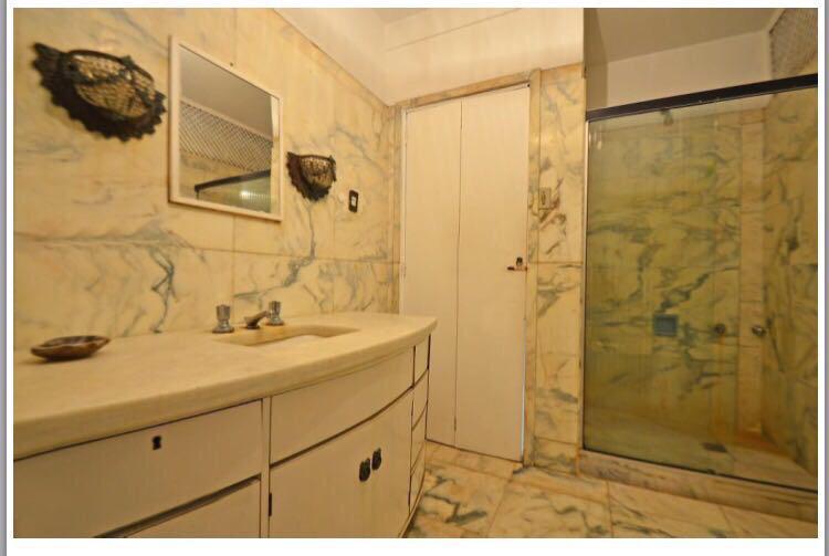 Apartamento Frontal Mar posto 6 Copacabana